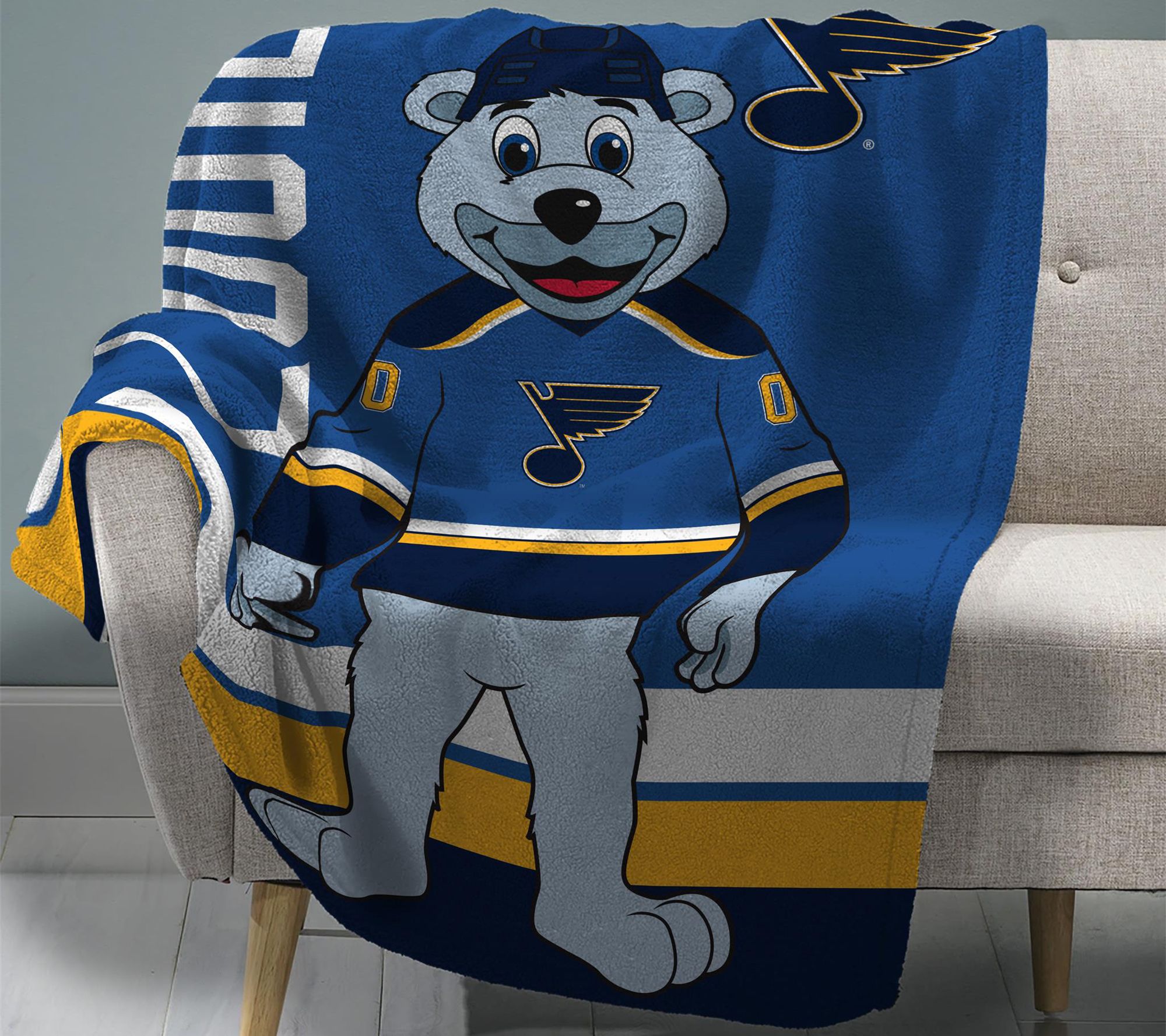 Louie  St. Louis Blues