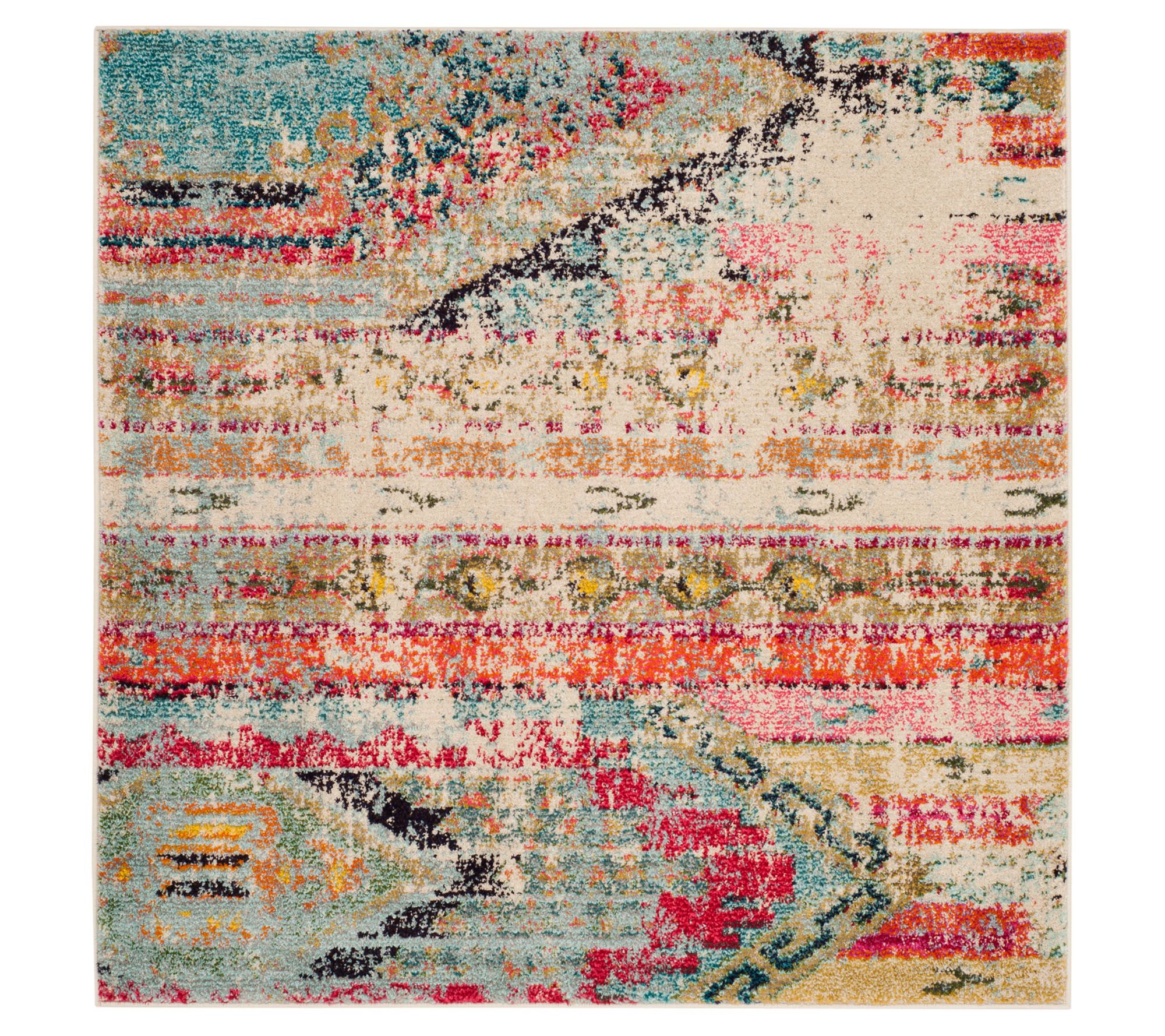 Safavieh Monaco Kolby 4' x 4' Square Rug