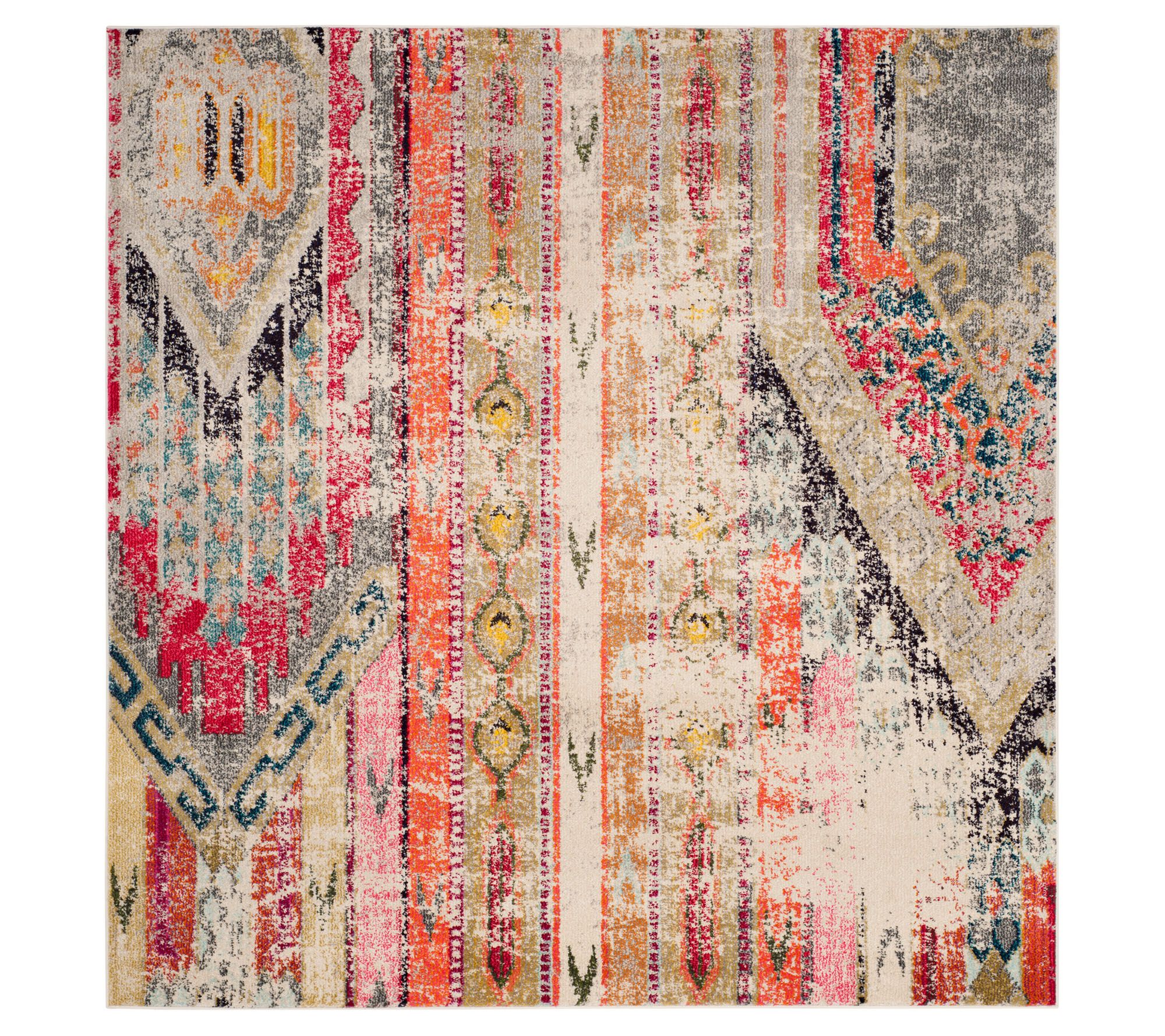 Safavieh Monaco Kolby 4' x 4' Square Rug