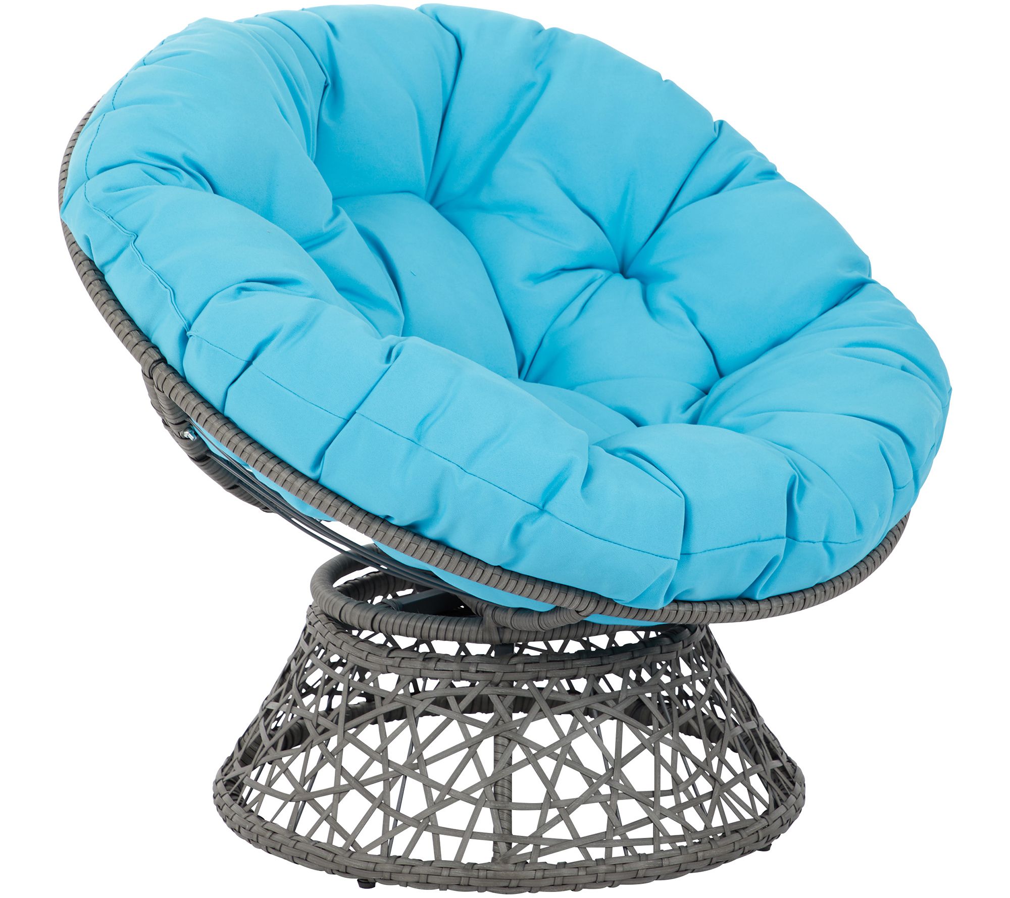 Papasan Chair with Cushion by OSPD