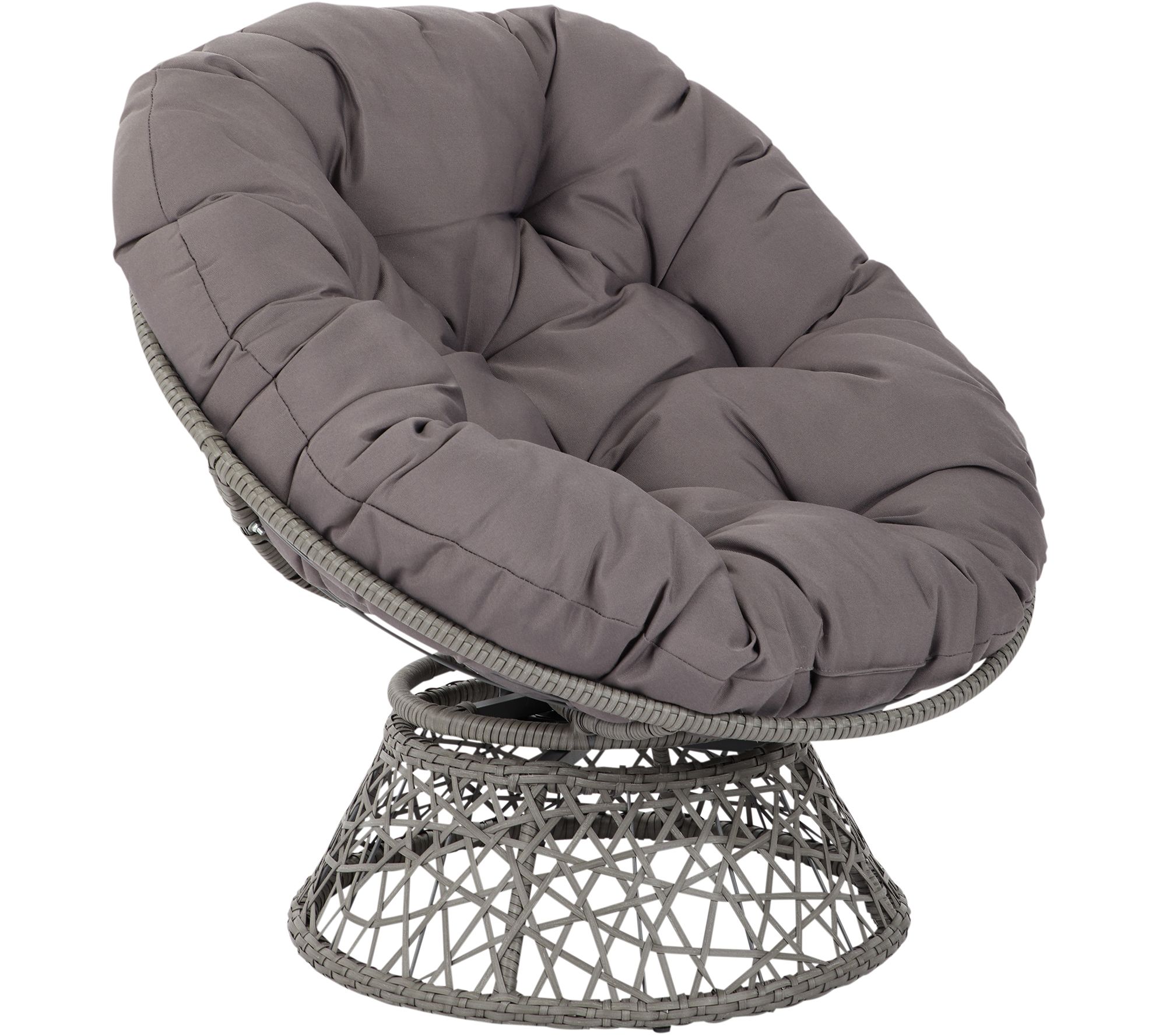 Papasan Chair with Cushion by OSPD