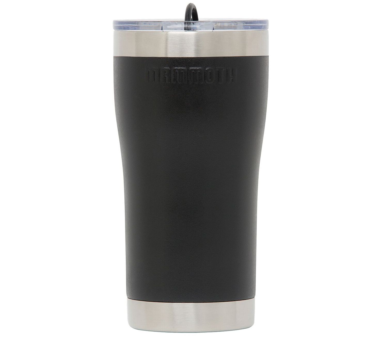 Mammoth 20-oz Stainless Steel Tumbler with Lid
