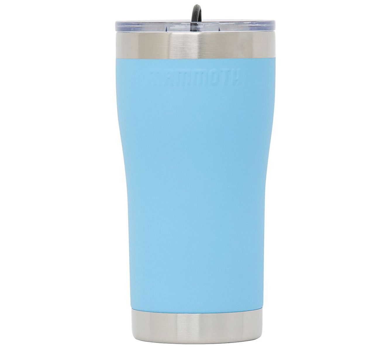 Mammoth 20-oz Stainless Steel Tumbler with Lid