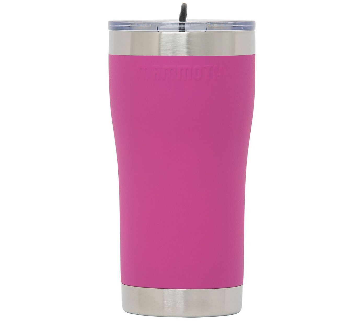 Mammoth 20-oz Stainless Steel Tumbler with Lid