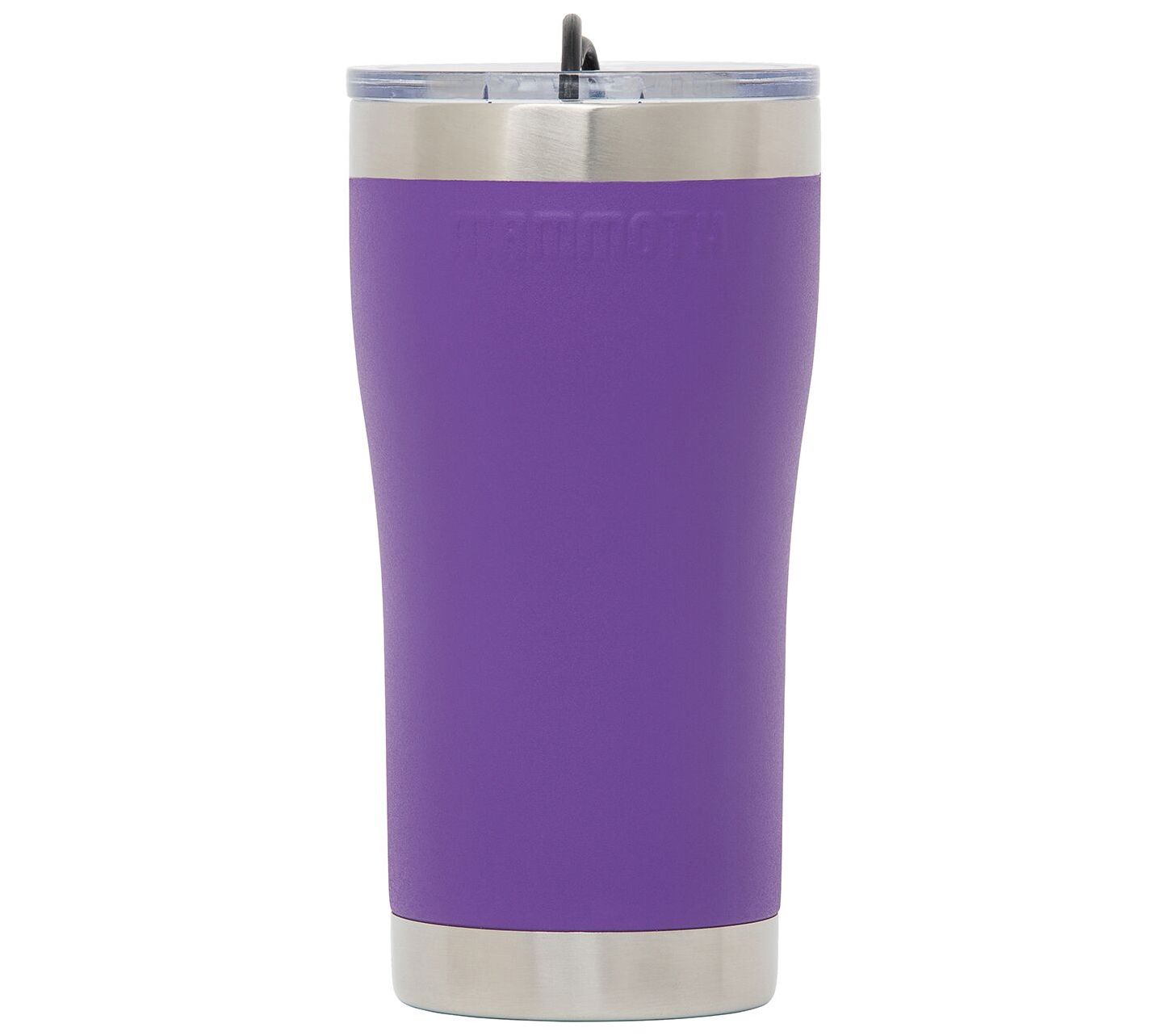 Mammoth 20-oz Stainless Steel Tumbler with Lid