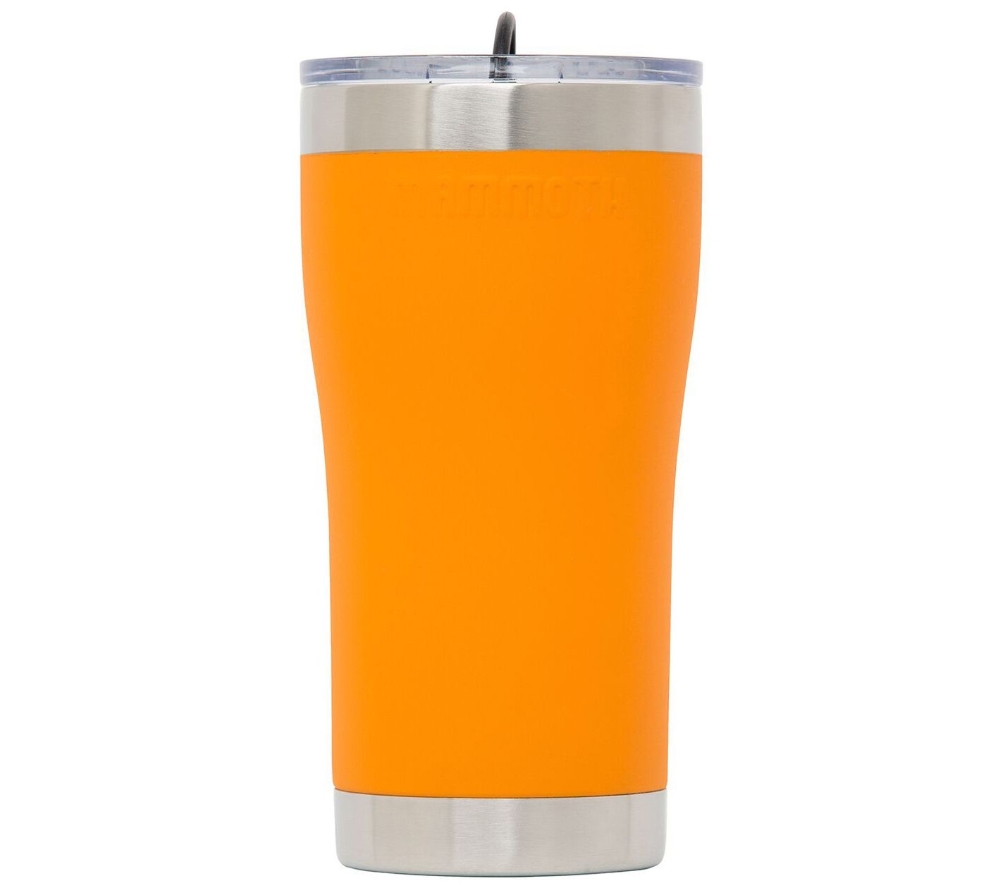 Mammoth 20-oz Stainless Steel Tumbler with Lid