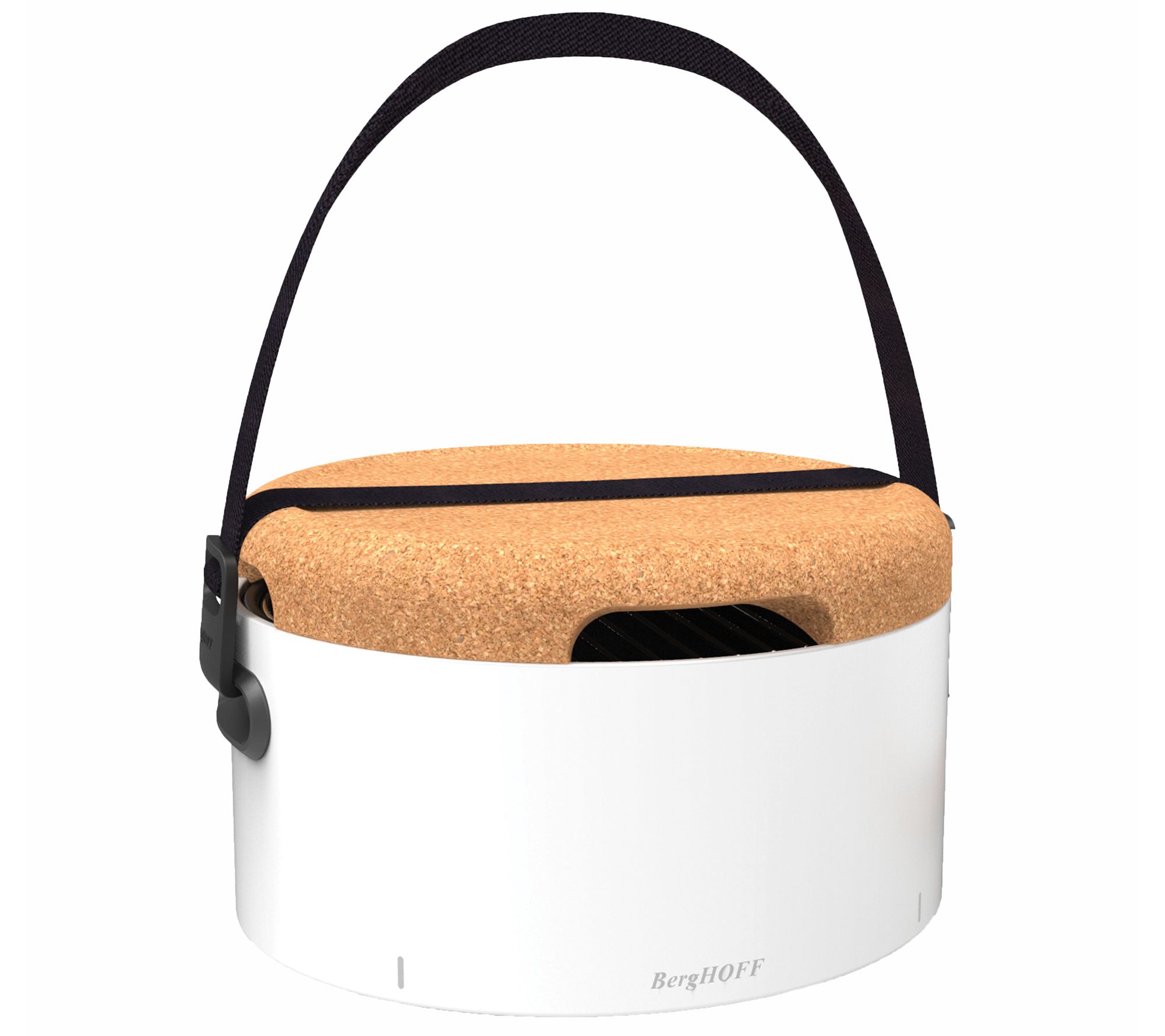 BergHOFF Tabletop Charcoal BBQ Grill