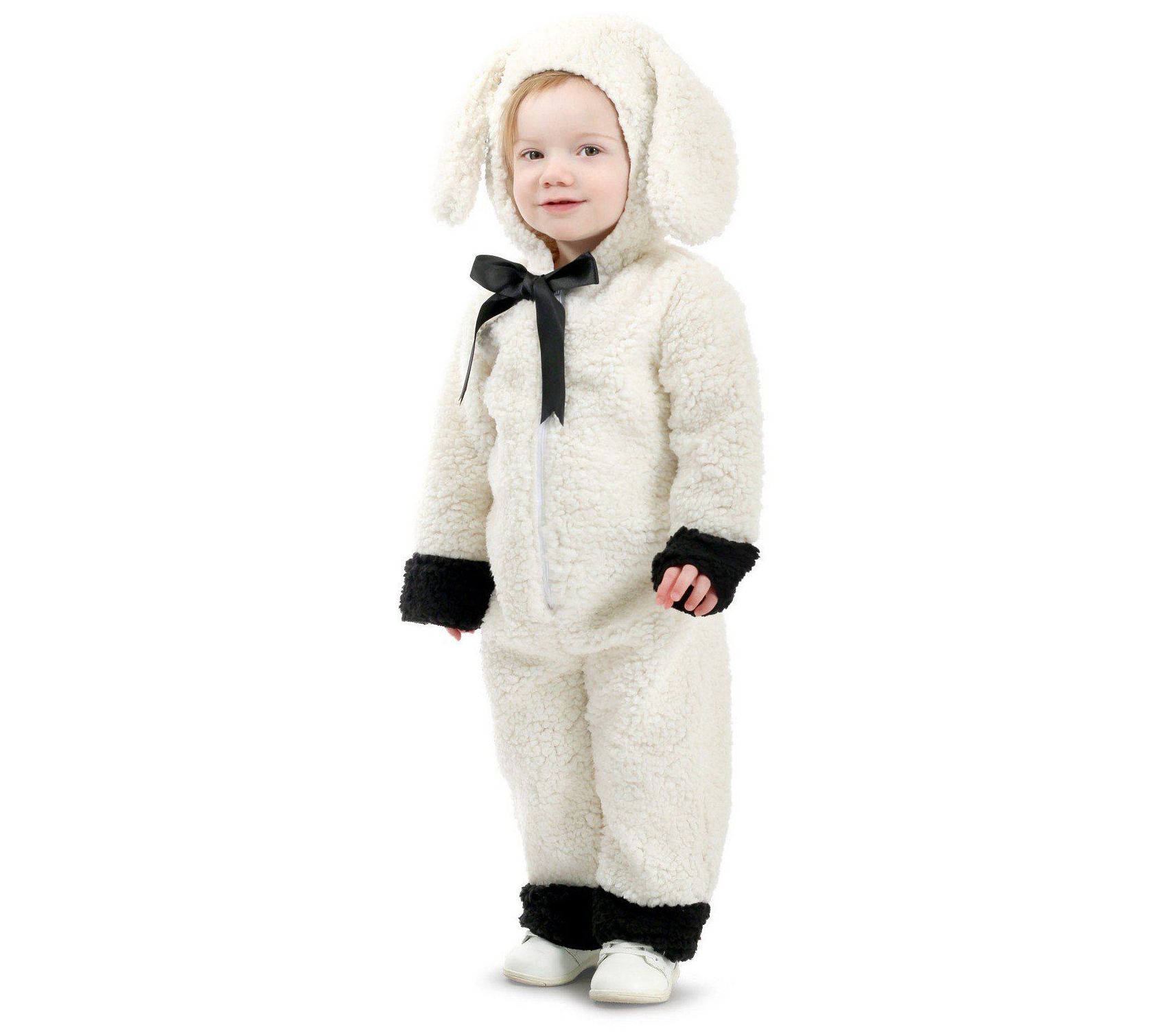 Toddler Loveable Lamb Costume - QVC.com