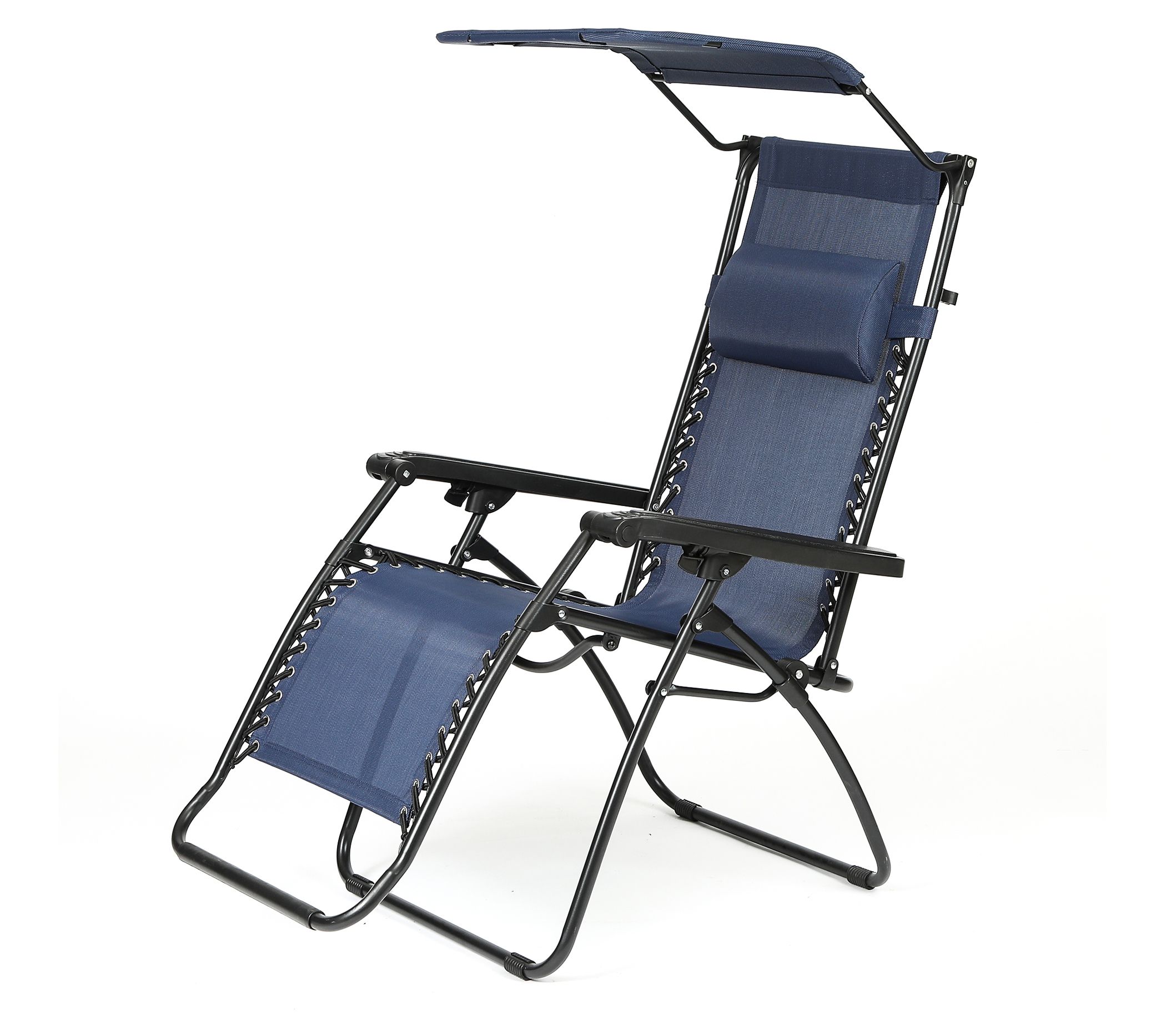 Qvc reclining best sale garden chairs