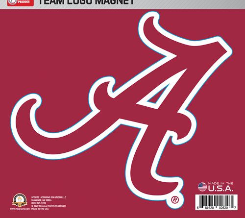 FANMATS NCAA Large Magnet