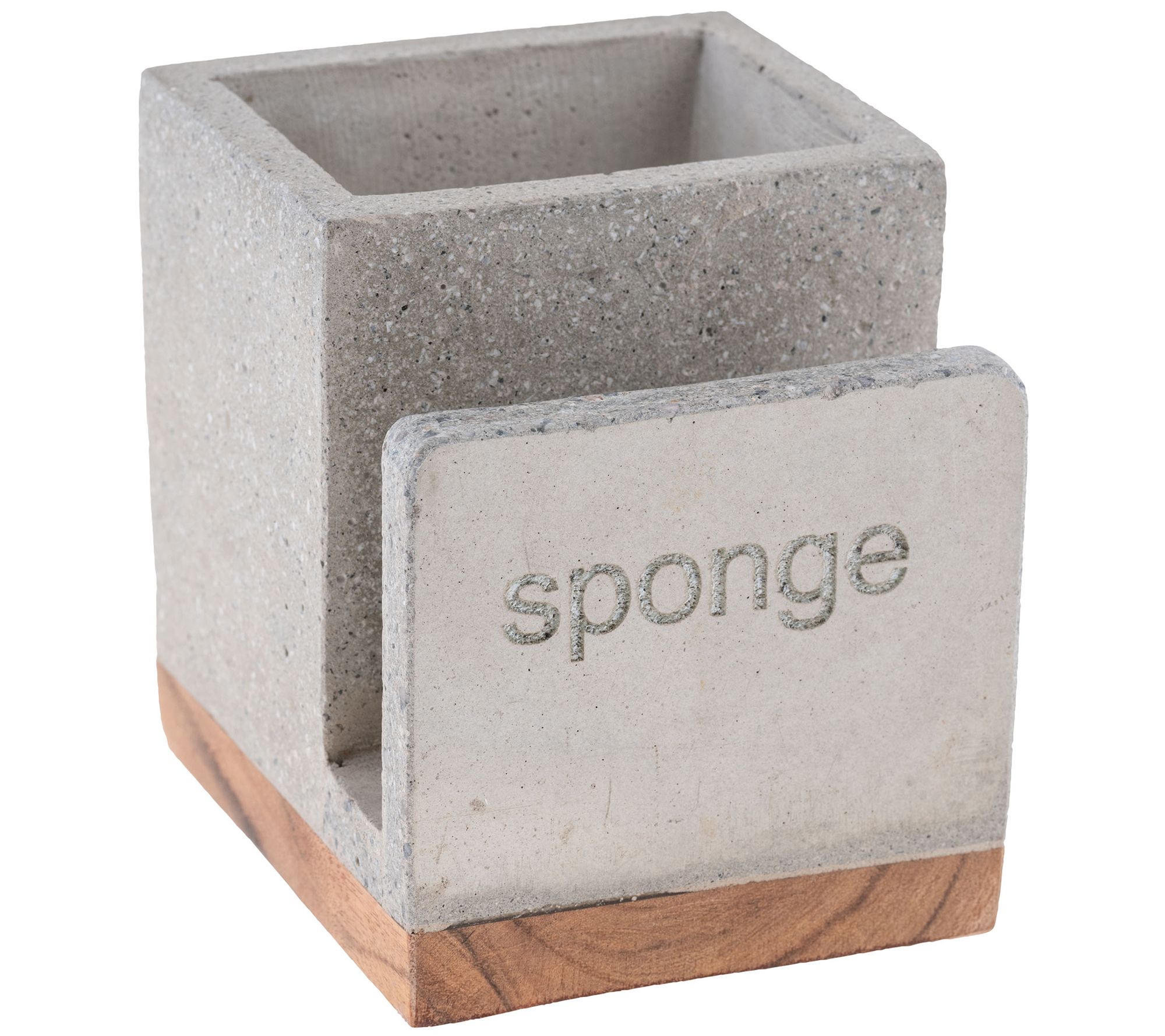 Concrete Sponge Rest