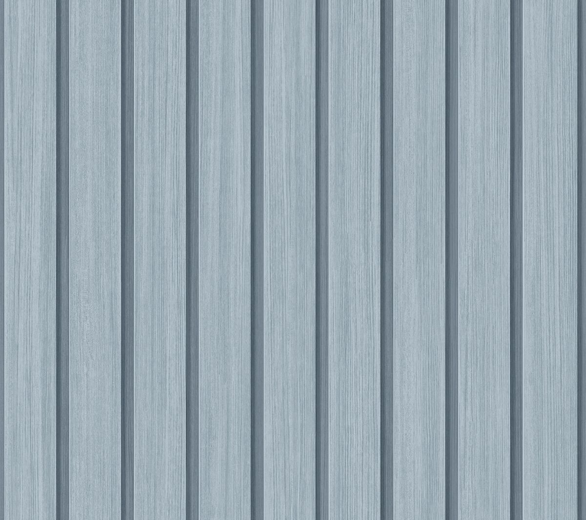 Stacy Garcia Home Faux Wooden-Slats Peel-and-Stick Wallpaper