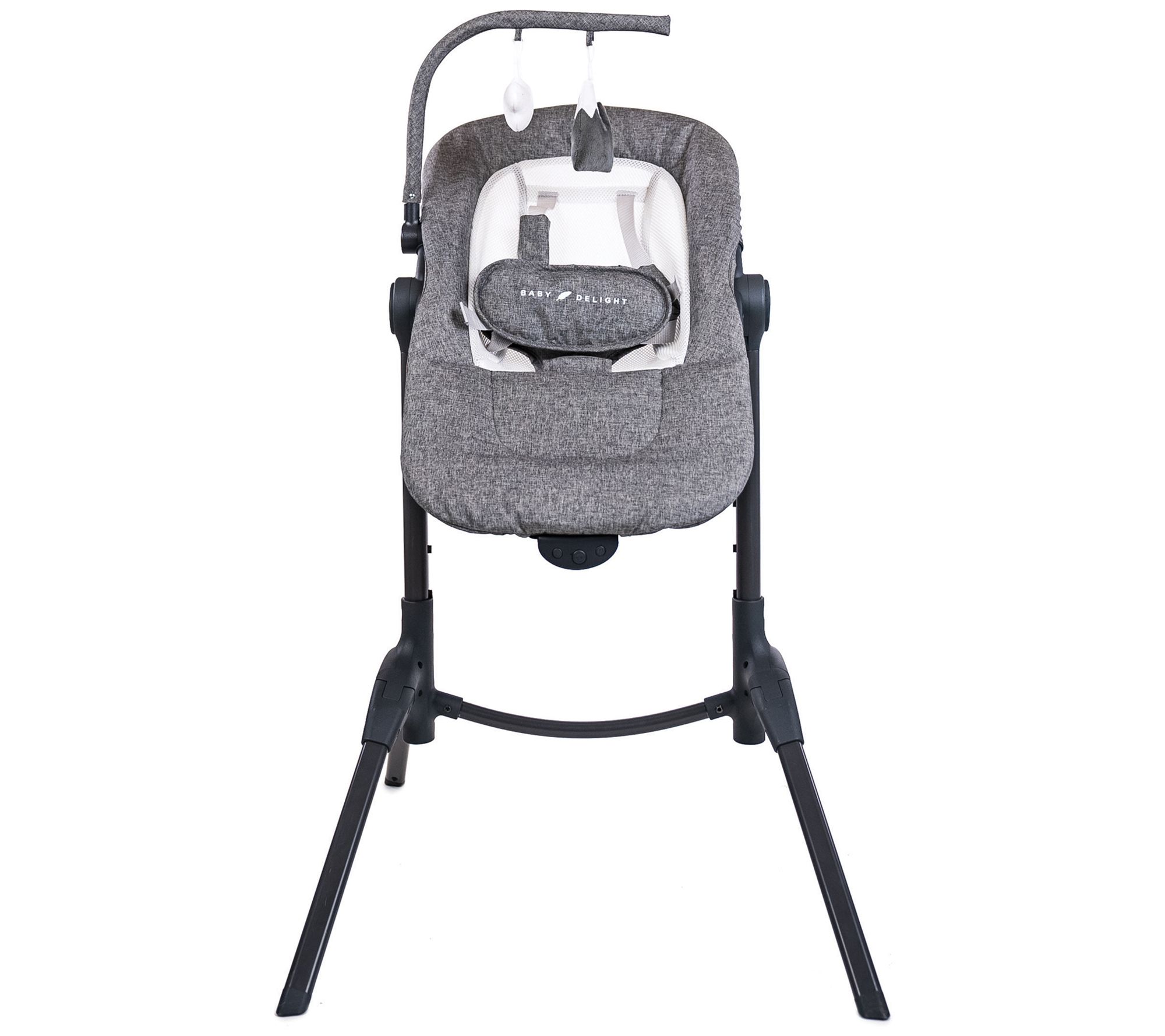 Baby Delight Bloom Soothing Adjustable Infant Lounger 