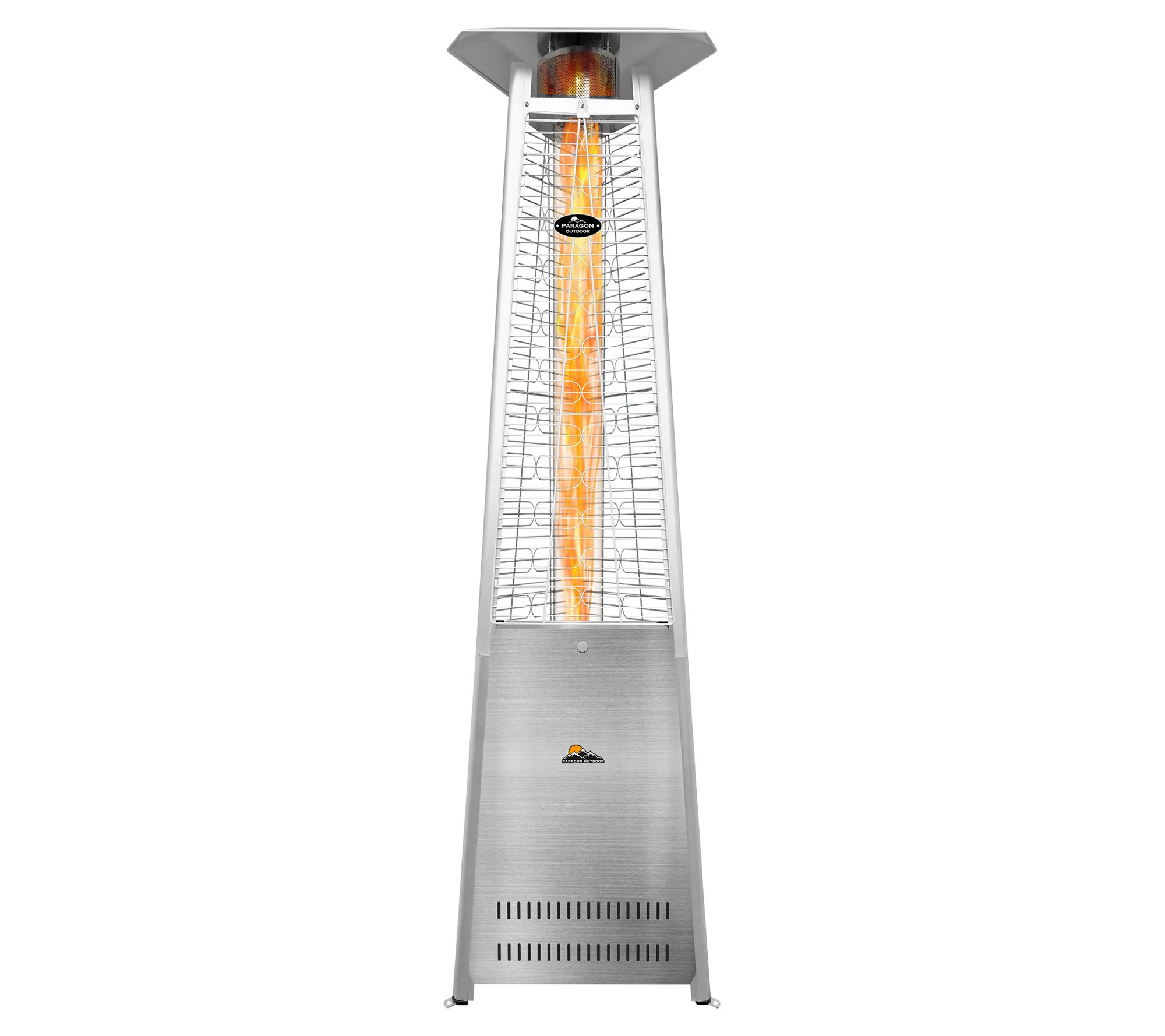 Paragon Outdoor 42,000 Btu Vesta Propane Tower Heater I - Qvc.com