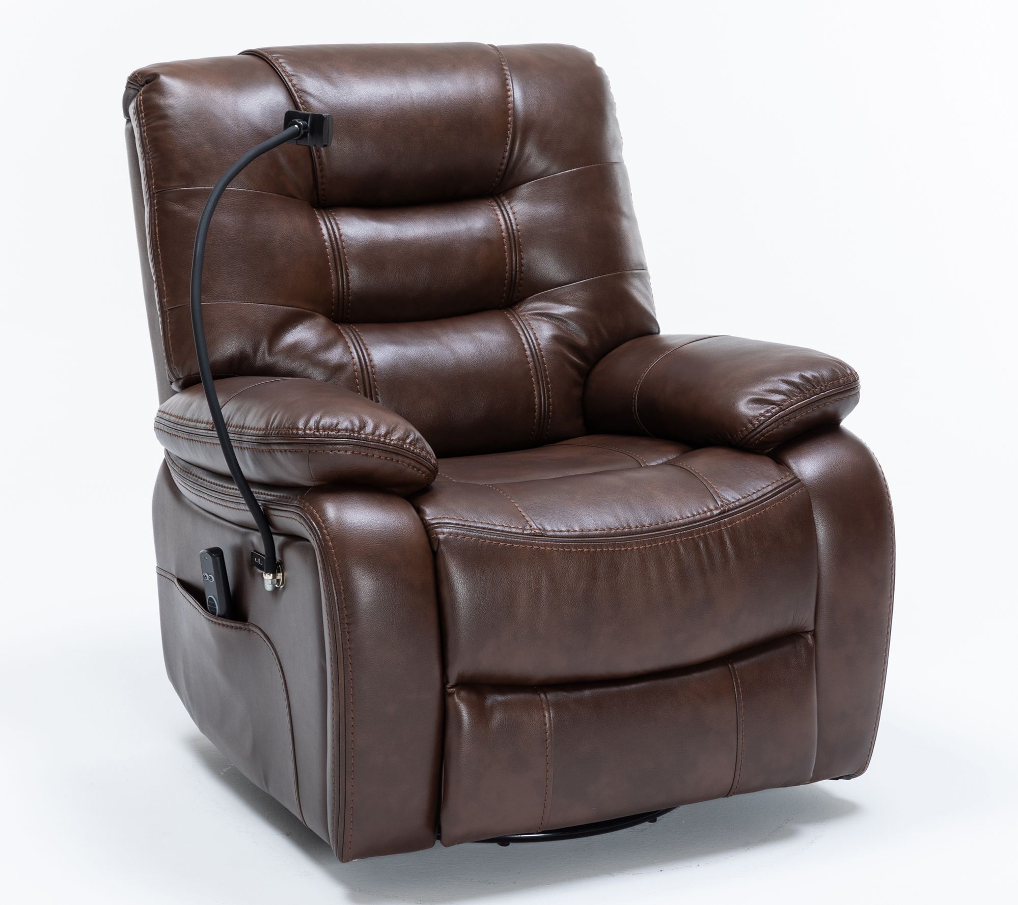 LifePro Power Recliner with Heat and Massage