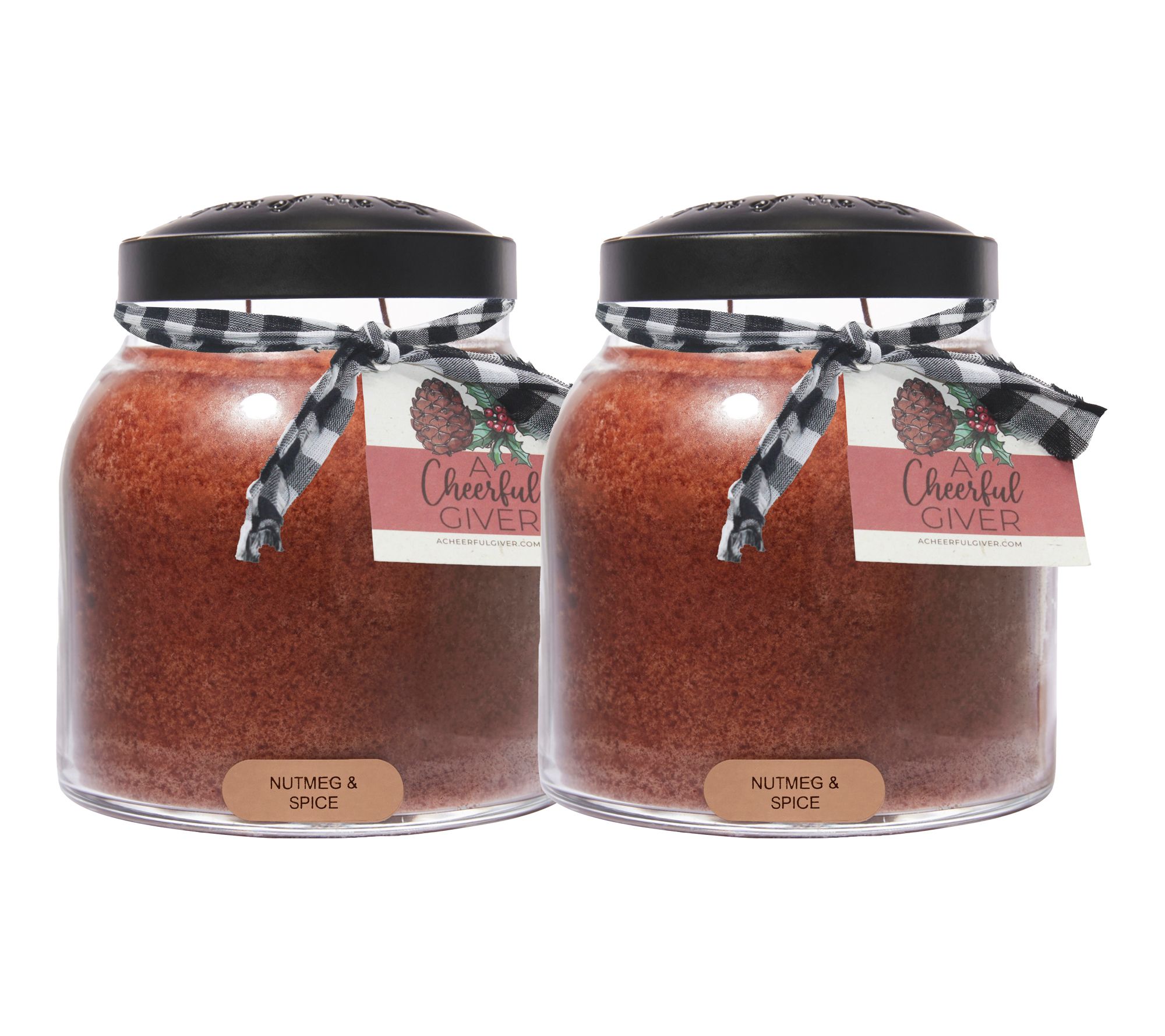 Nutmeg and Spice
