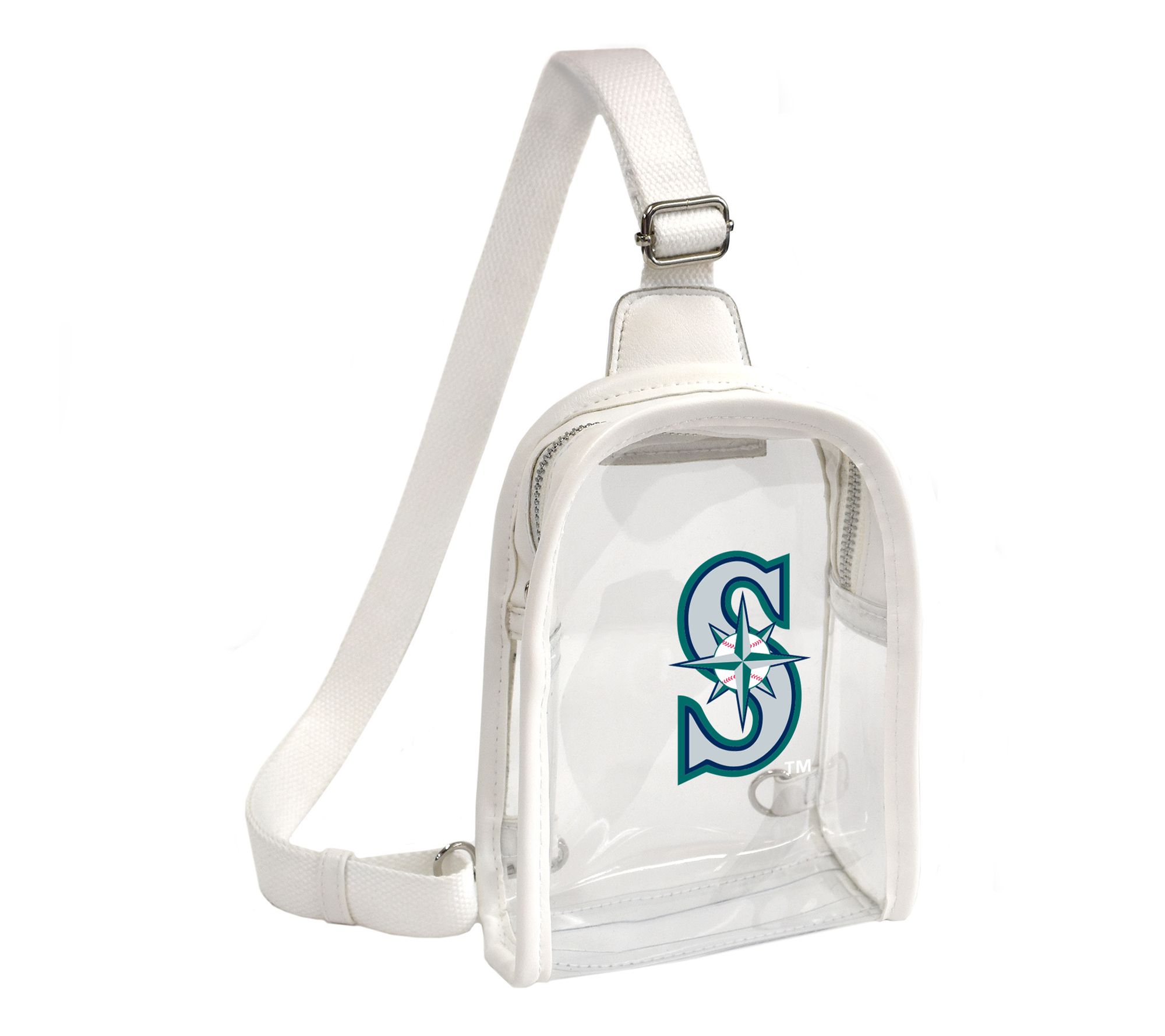 Littlearth MLB Clear Mini Sling