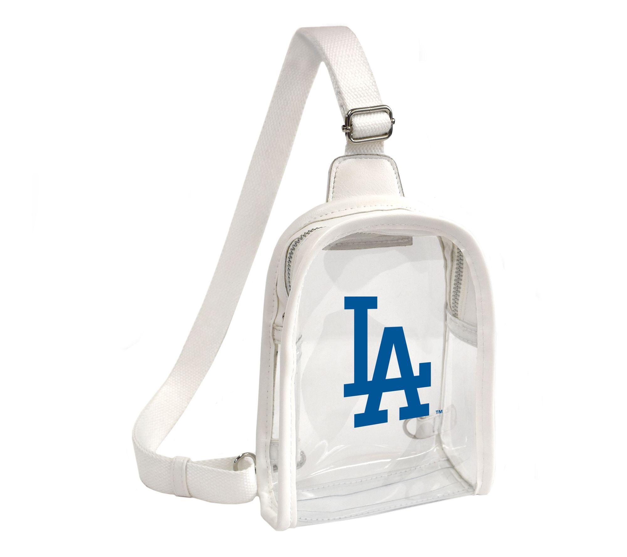 Littlearth MLB Clear Mini Sling