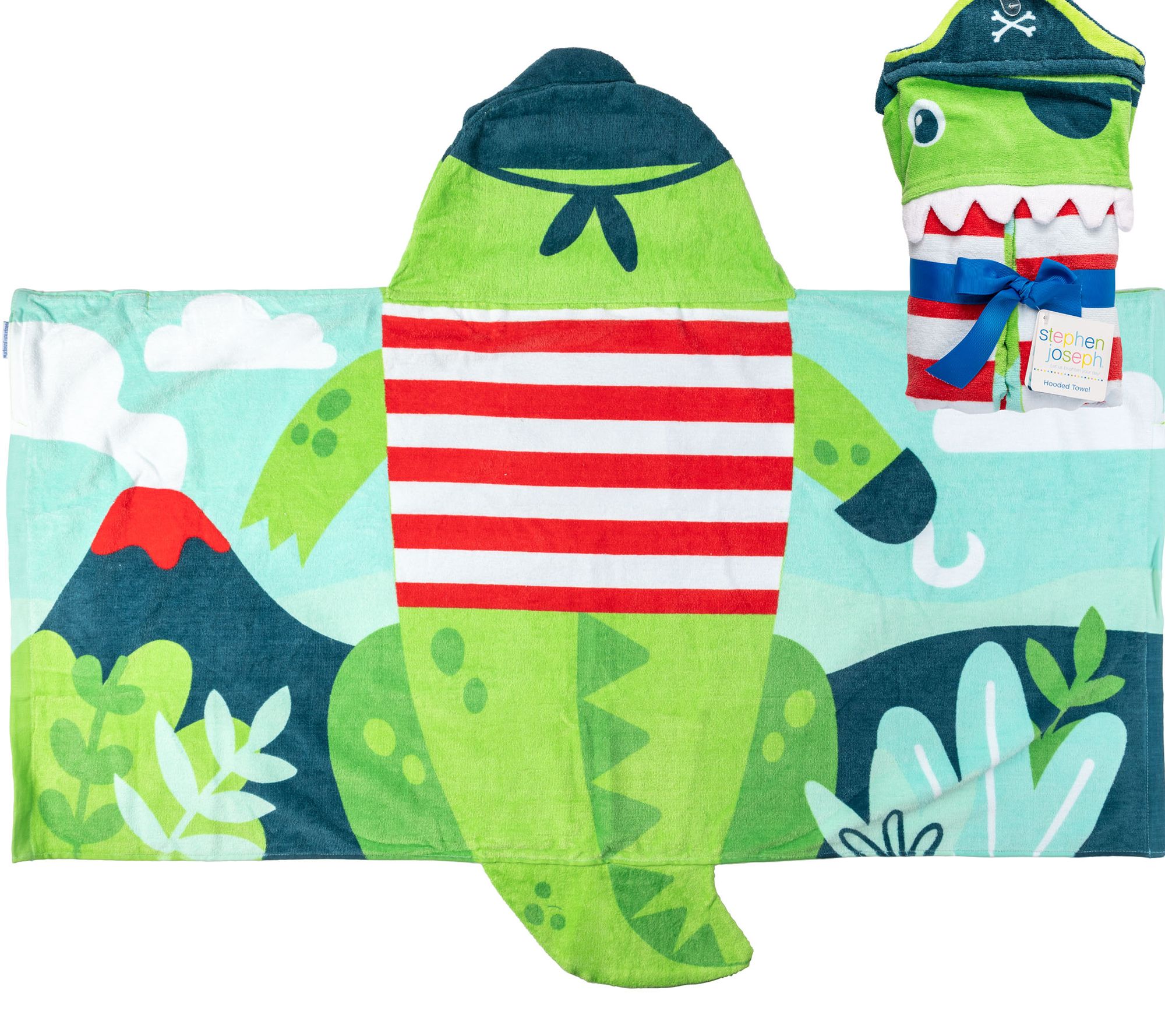 Stephen Joseph Hooded Baby Towel