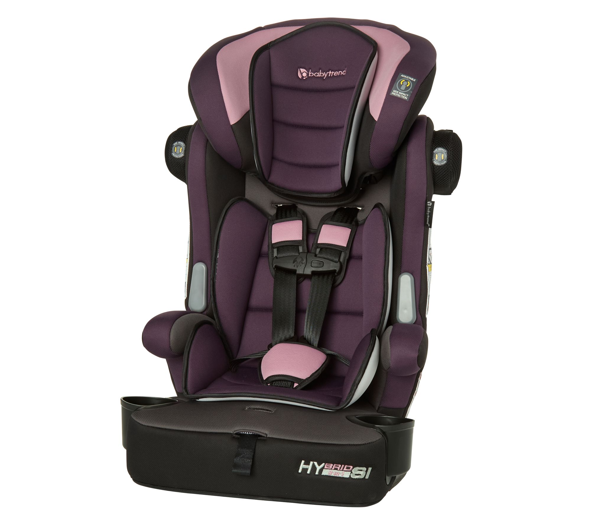 Baby Trend Hybrid SI 3-in-1 Booster Car Seat w/Side Impact