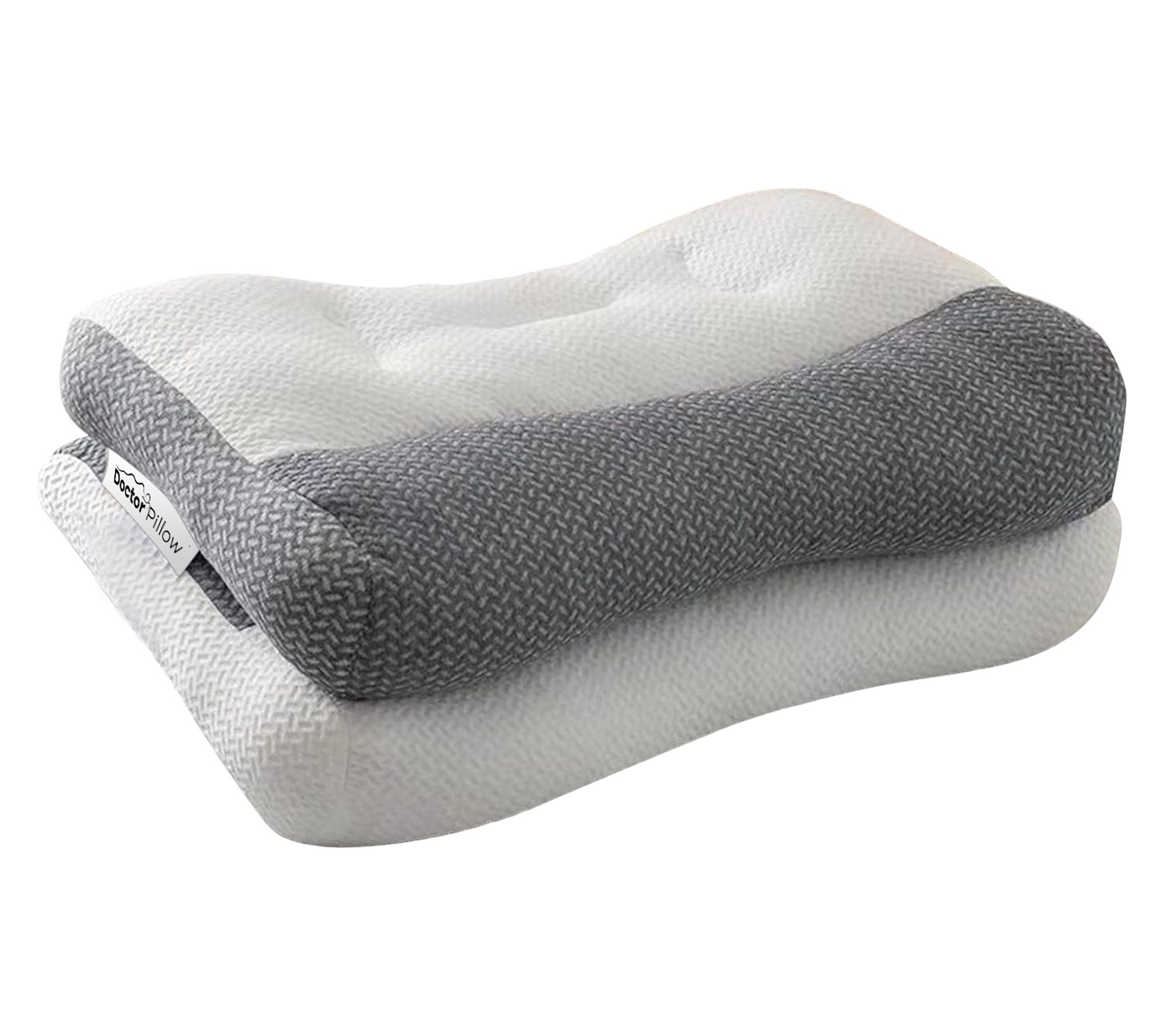 Dr Pillow 2-Pack Pain Away Pillow