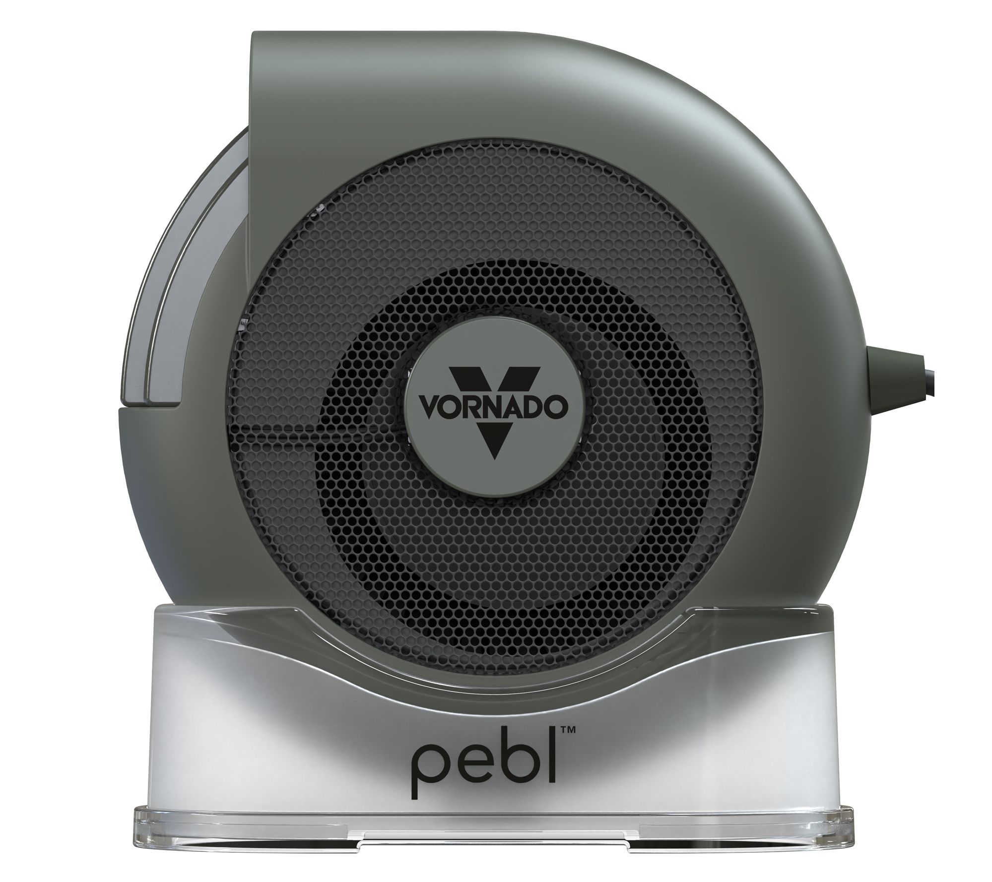 Vornado PEBL Portable Desk Fan with USB Power &  Magnetic Base