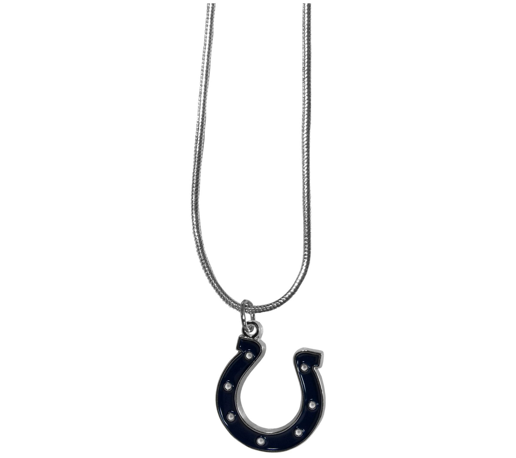 Siskiyou Sports NFL Snake Chain Necklace