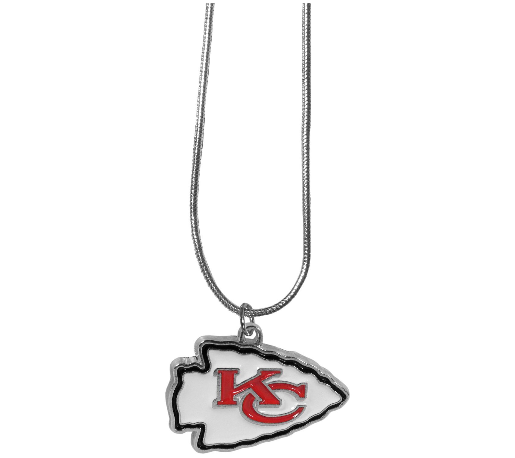 Siskiyou Sports NFL Snake Chain Necklace