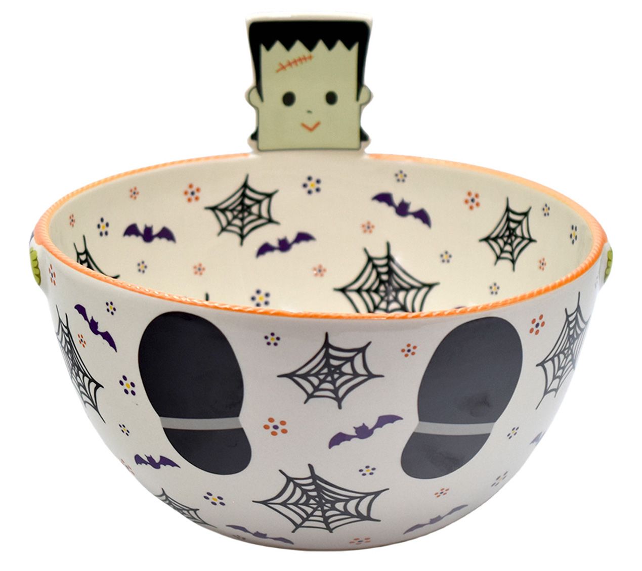 "As Is" Temp-tations Special Edition Seasonal 4-qt Character Bowl