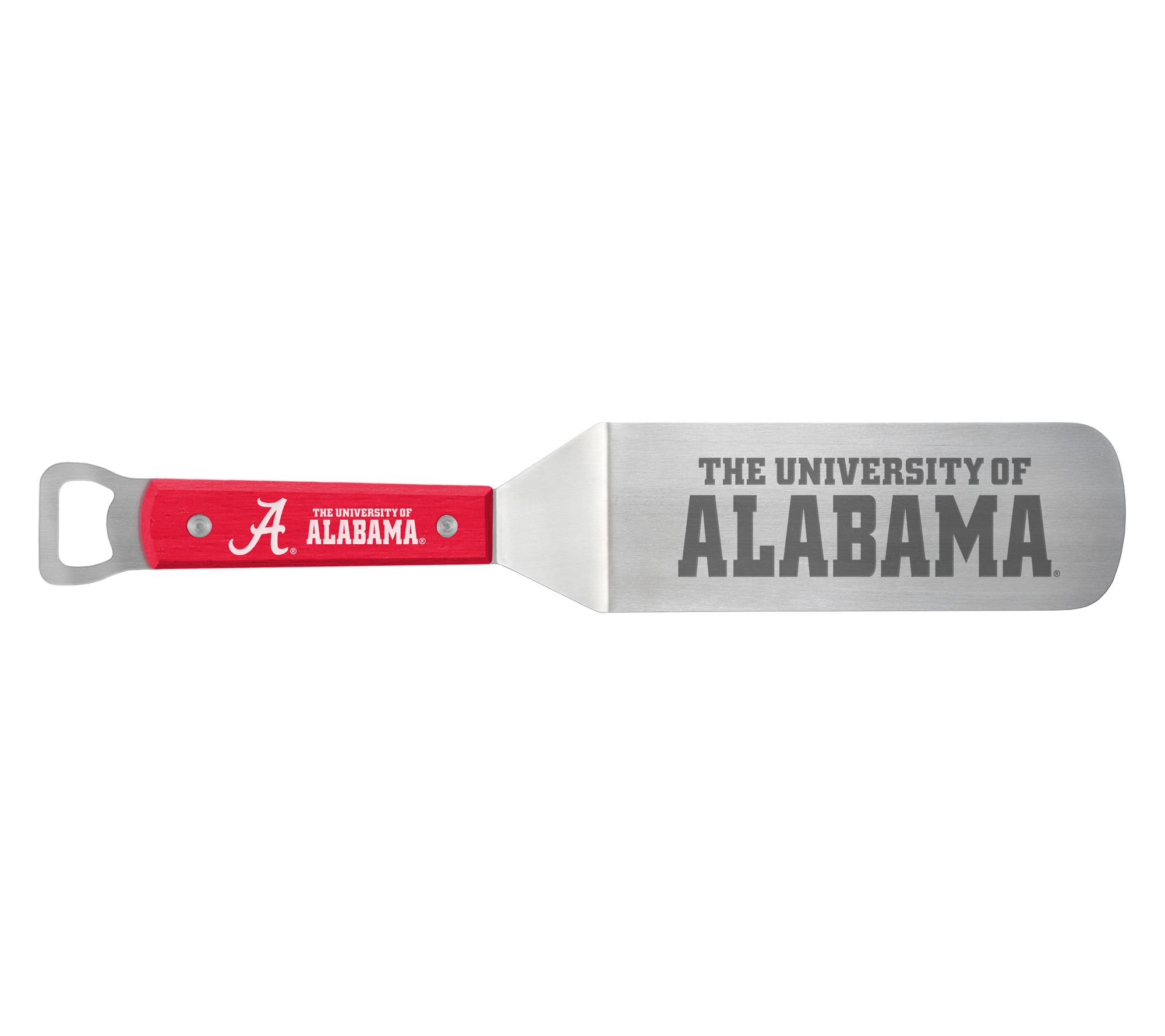 Inglasco, Inc. NCAA BBQ Spatula with Bottle Opener