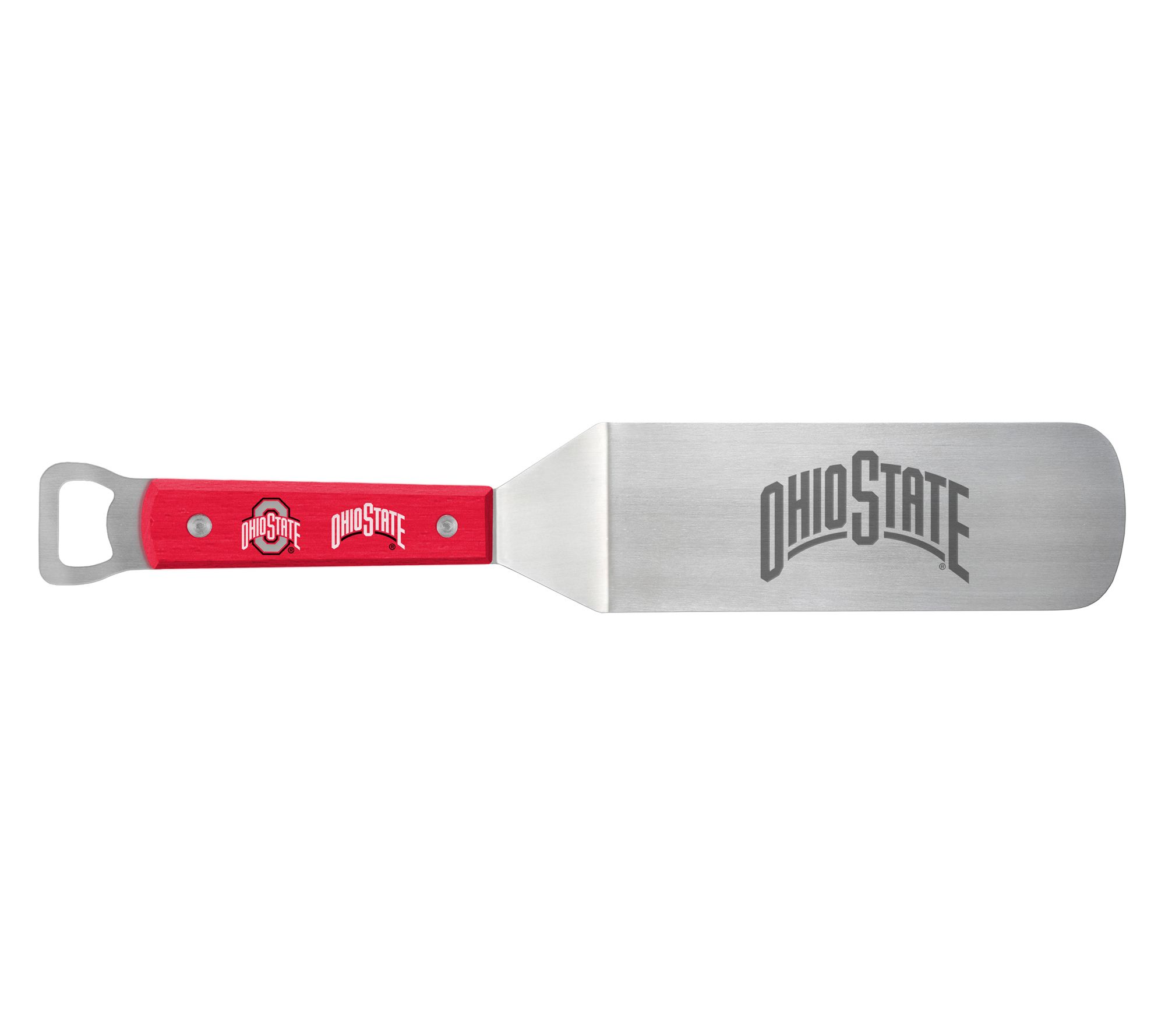 Inglasco, Inc. NCAA BBQ Spatula with Bottle Opener