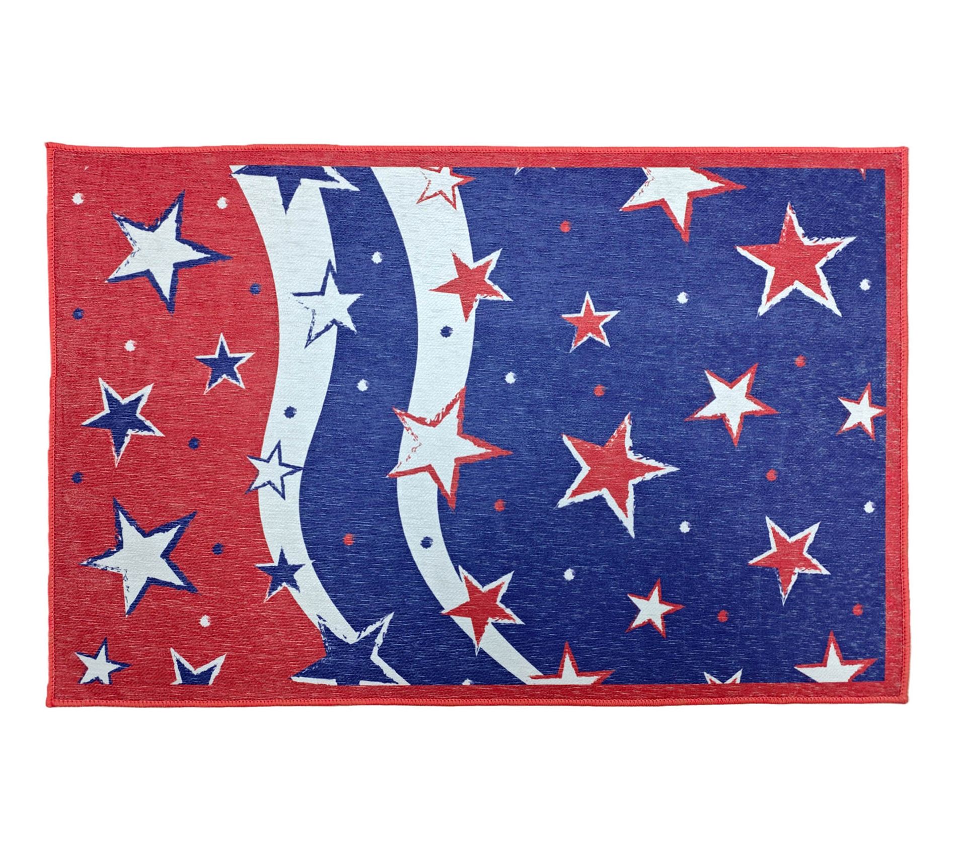 Temp-tations Seasonal Indoor Patterned Mat