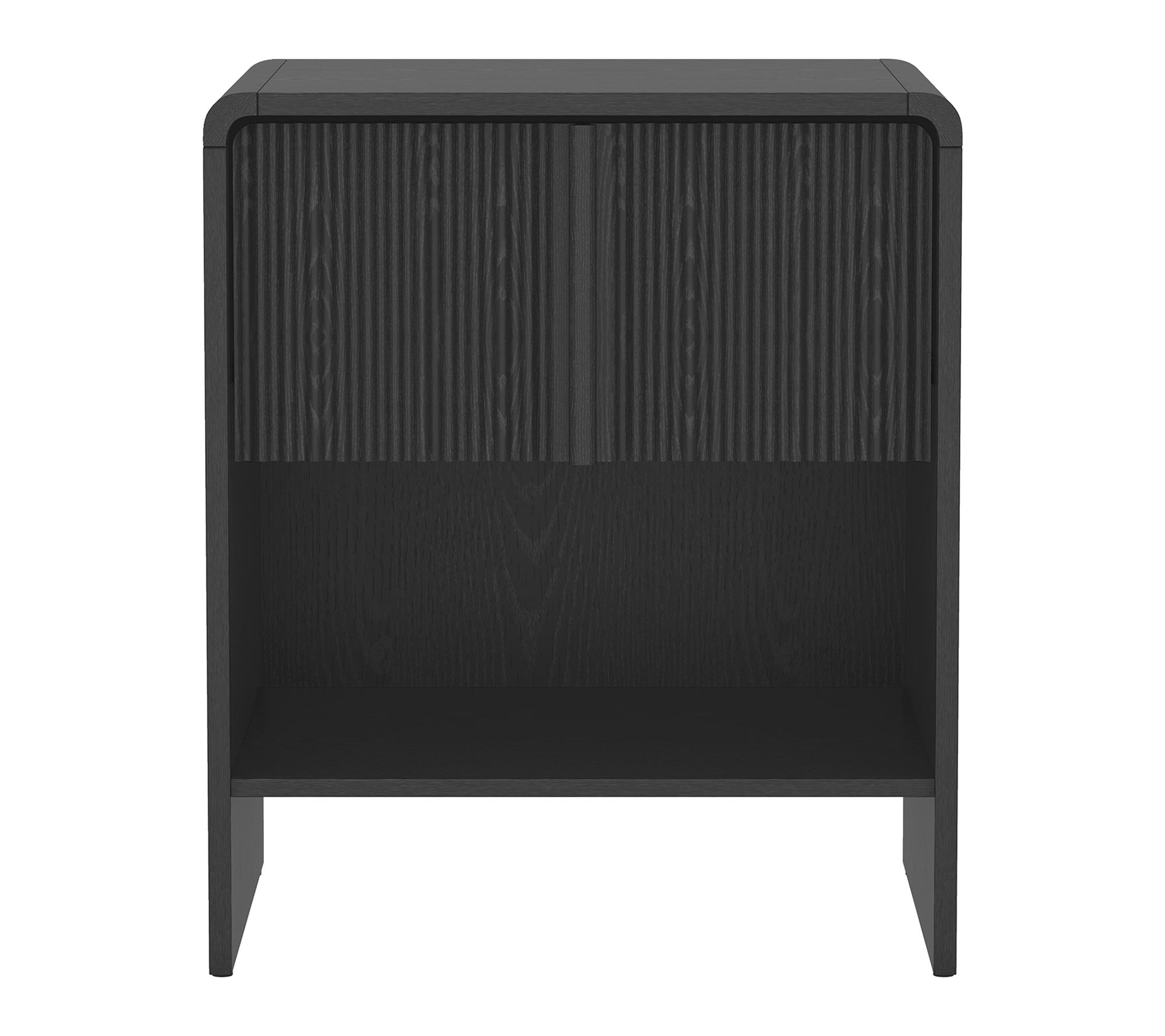 Manhattan Comfort Novara 22" Nightstand (1-Drawer)