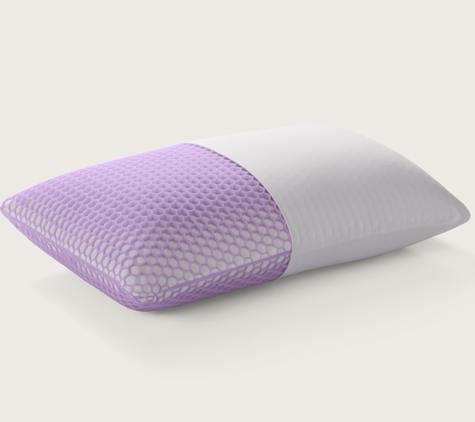 Purple Harmony Pillow
