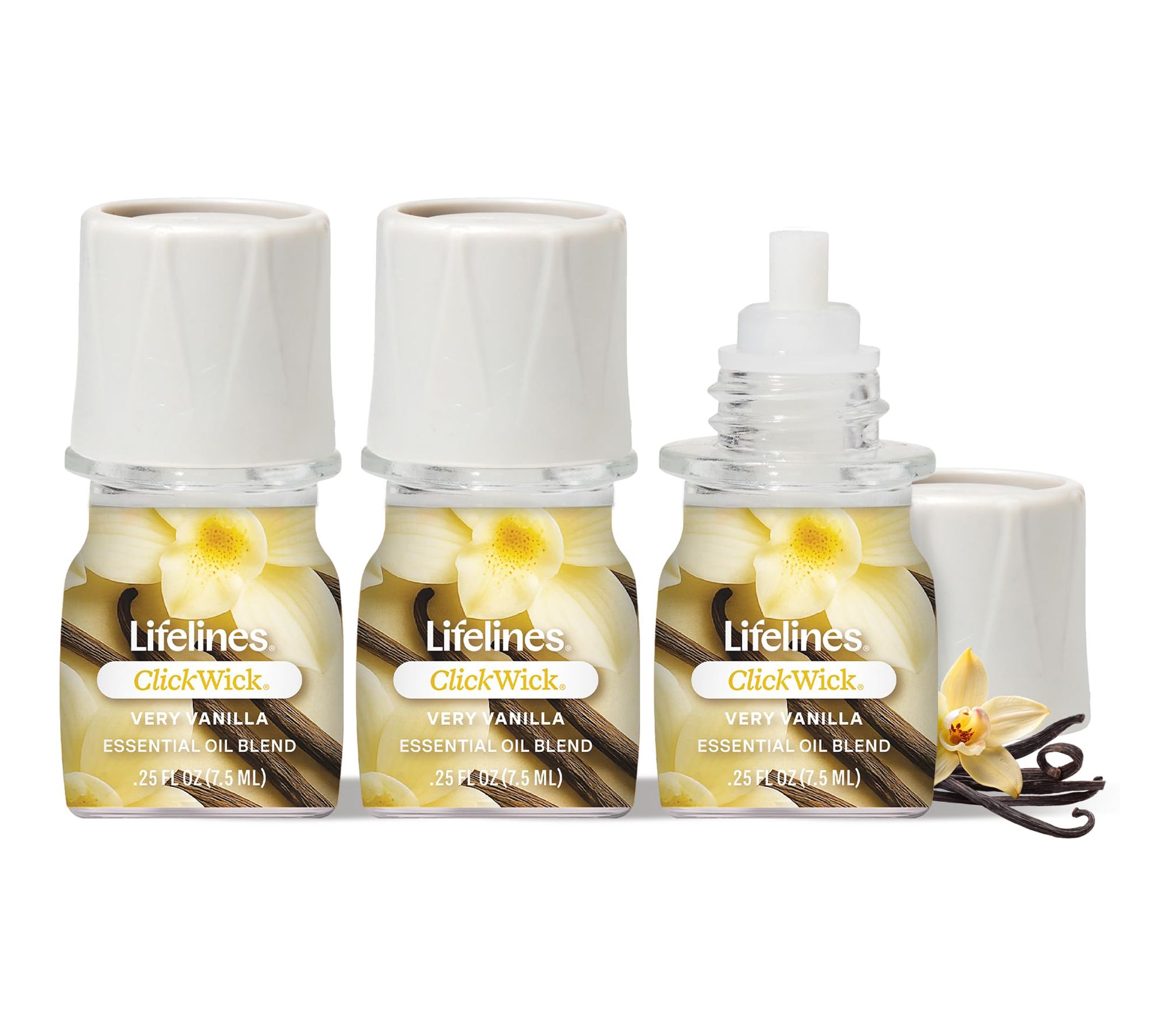 Clickwick 3 Pack Refills