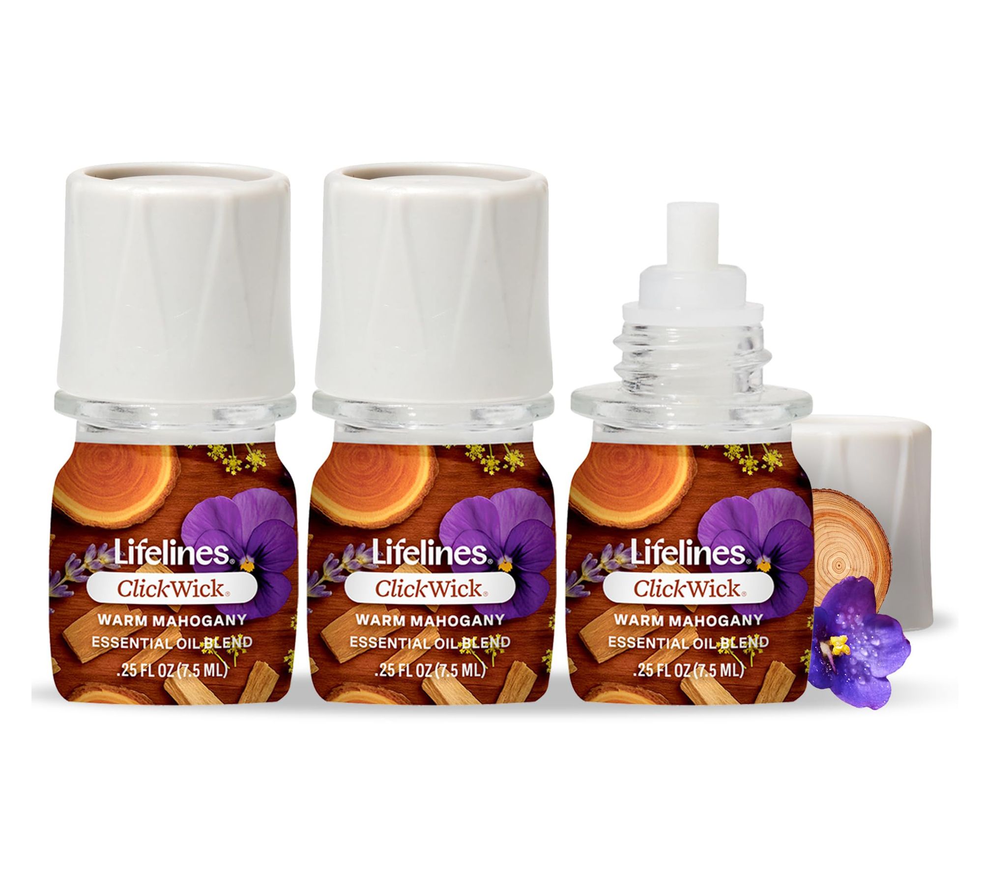 Clickwick 3 Pack Refills