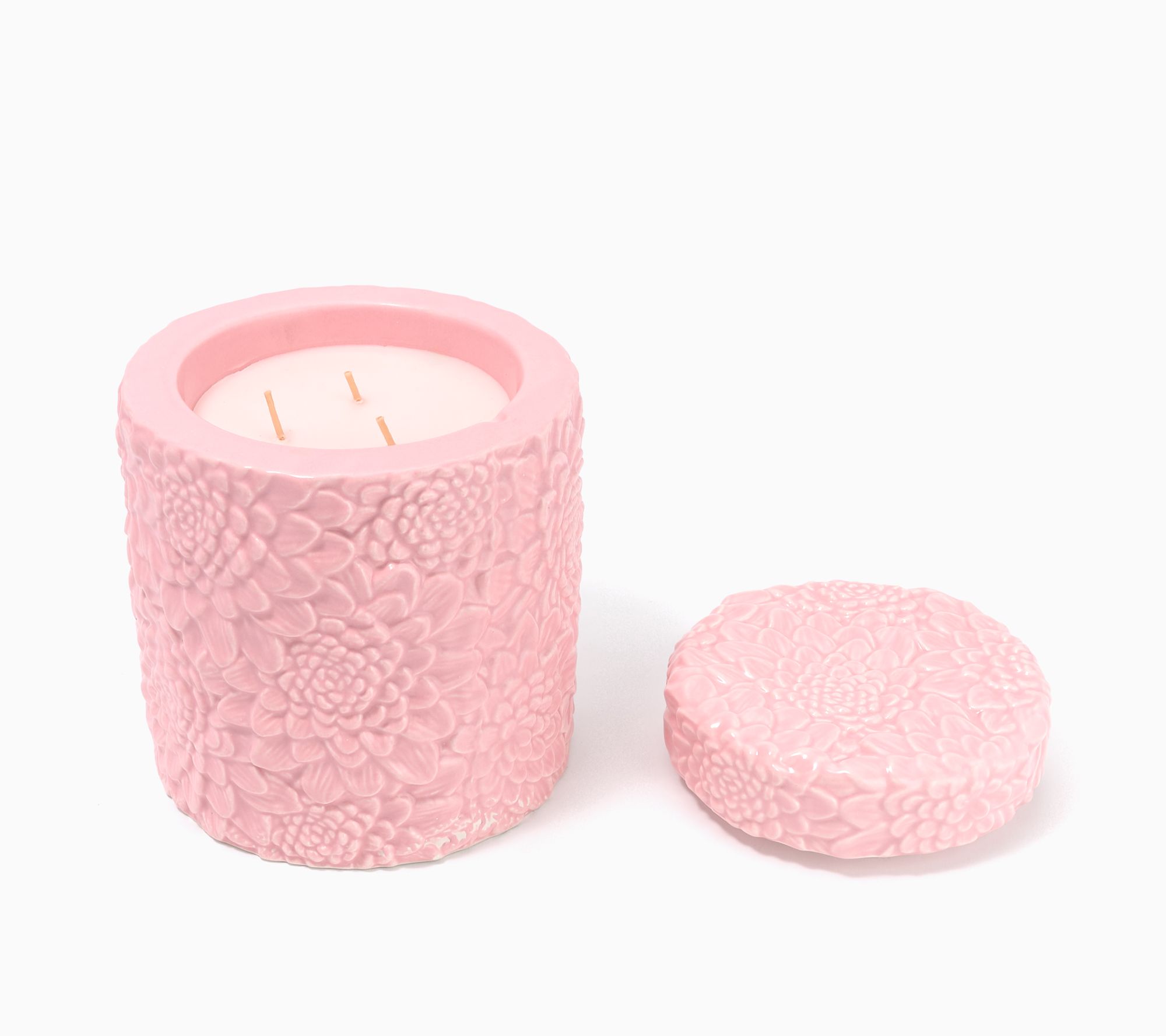 HomeWorx by Slatkin + Co. 14oz Apple Blossom Prosecco Candle