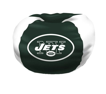 NFL New York Jets Bean Bag Chair 