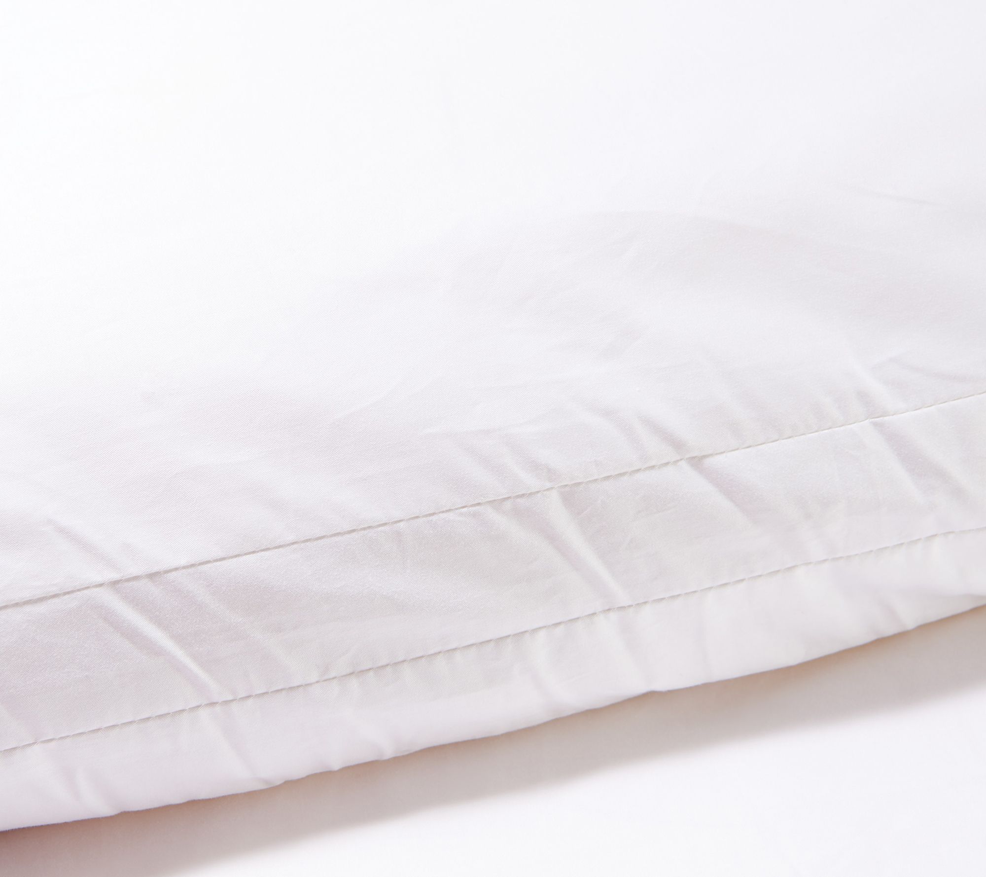 Northern Nights (2) PURFeather 400TC King Pillows with Silvadur