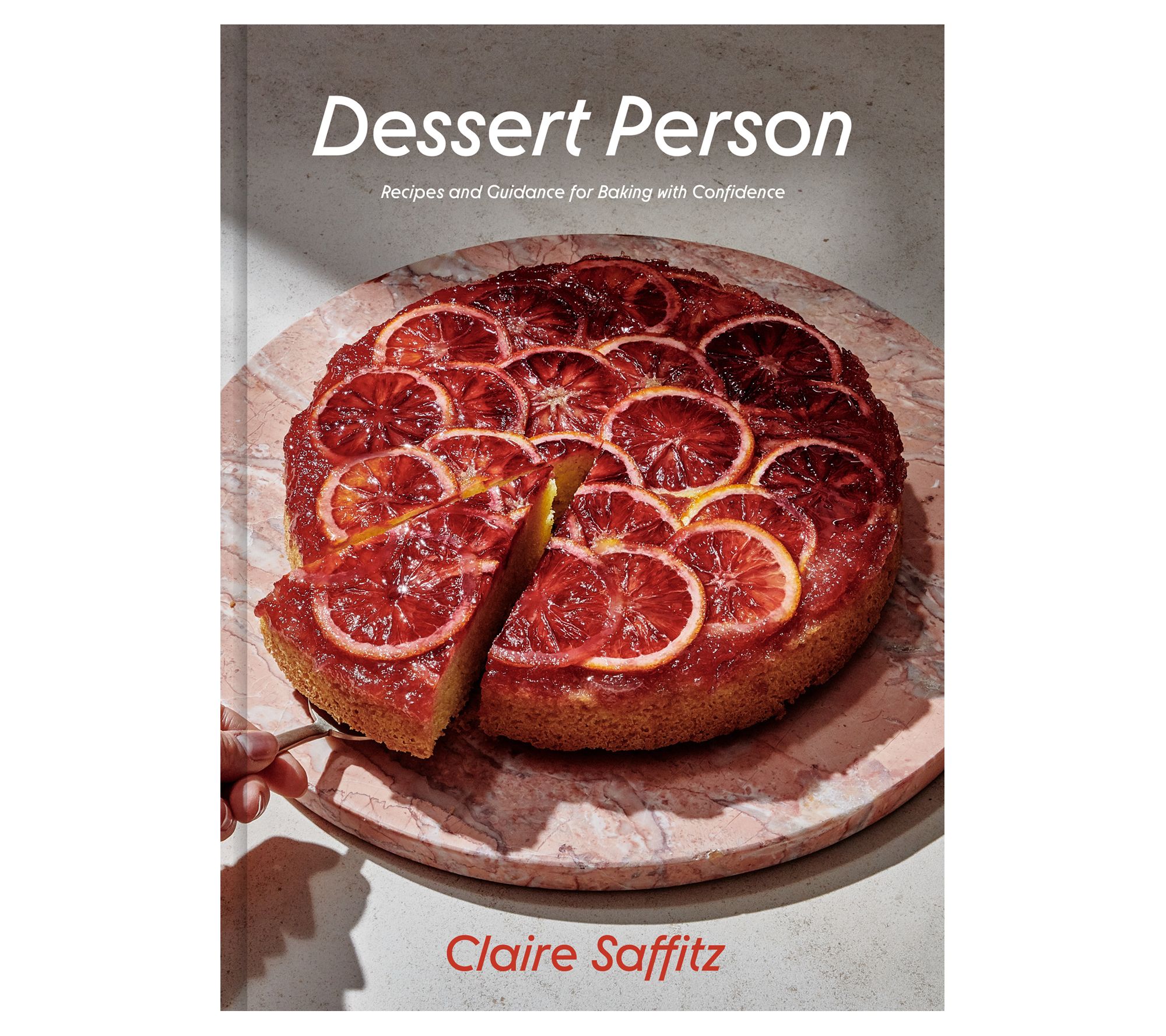 Dessert Person by Claire Saffitz QVC