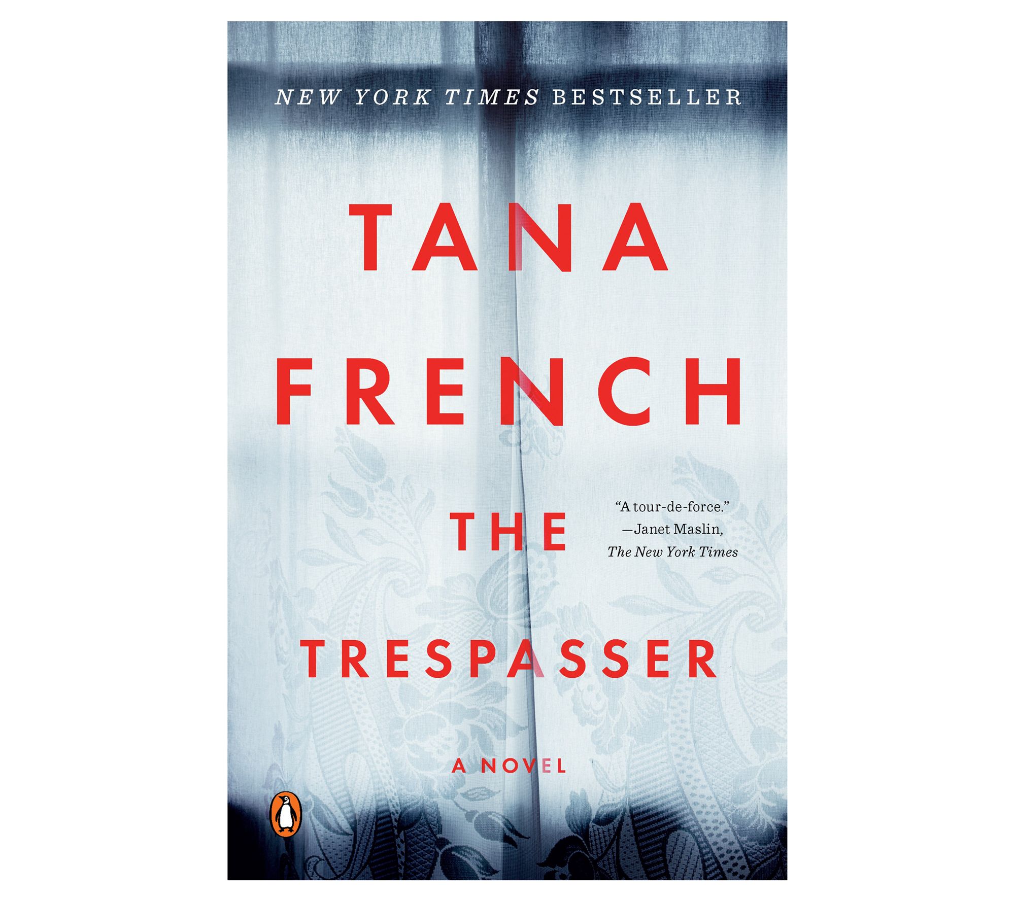 The Trespasser by Tana French