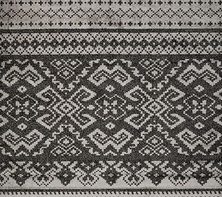 Silver/Black