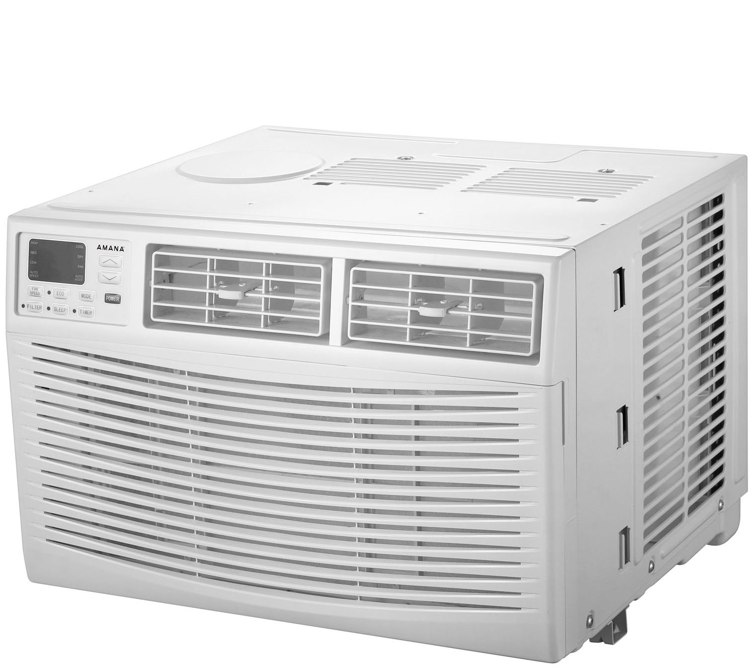 Amana 12,000 BTU Window-Mounted Air Conditionerwith Remote - QVC.com