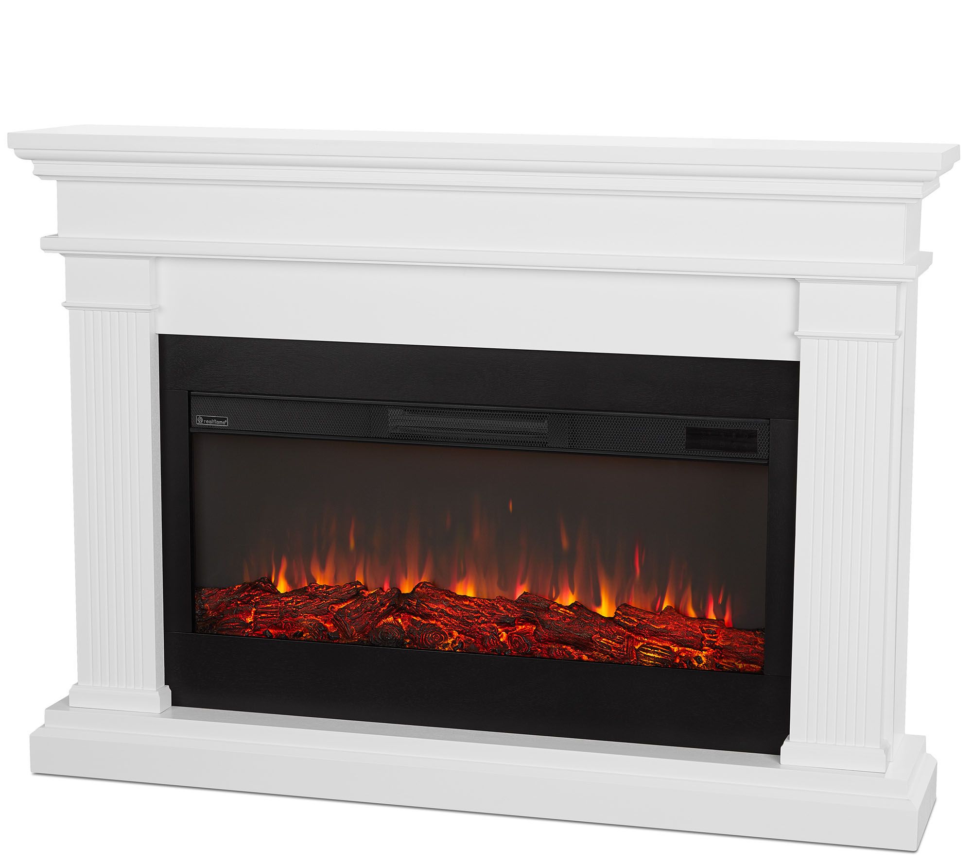 Real Flame Beau Landscape Electric Fireplace