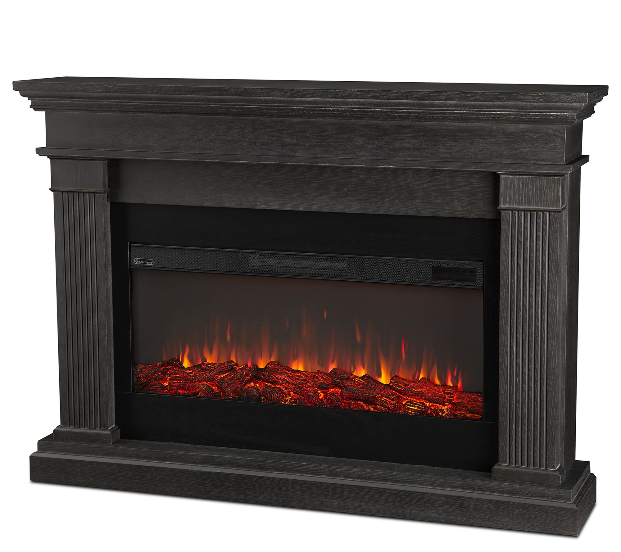 Real Flame Beau Landscape Electric Fireplace