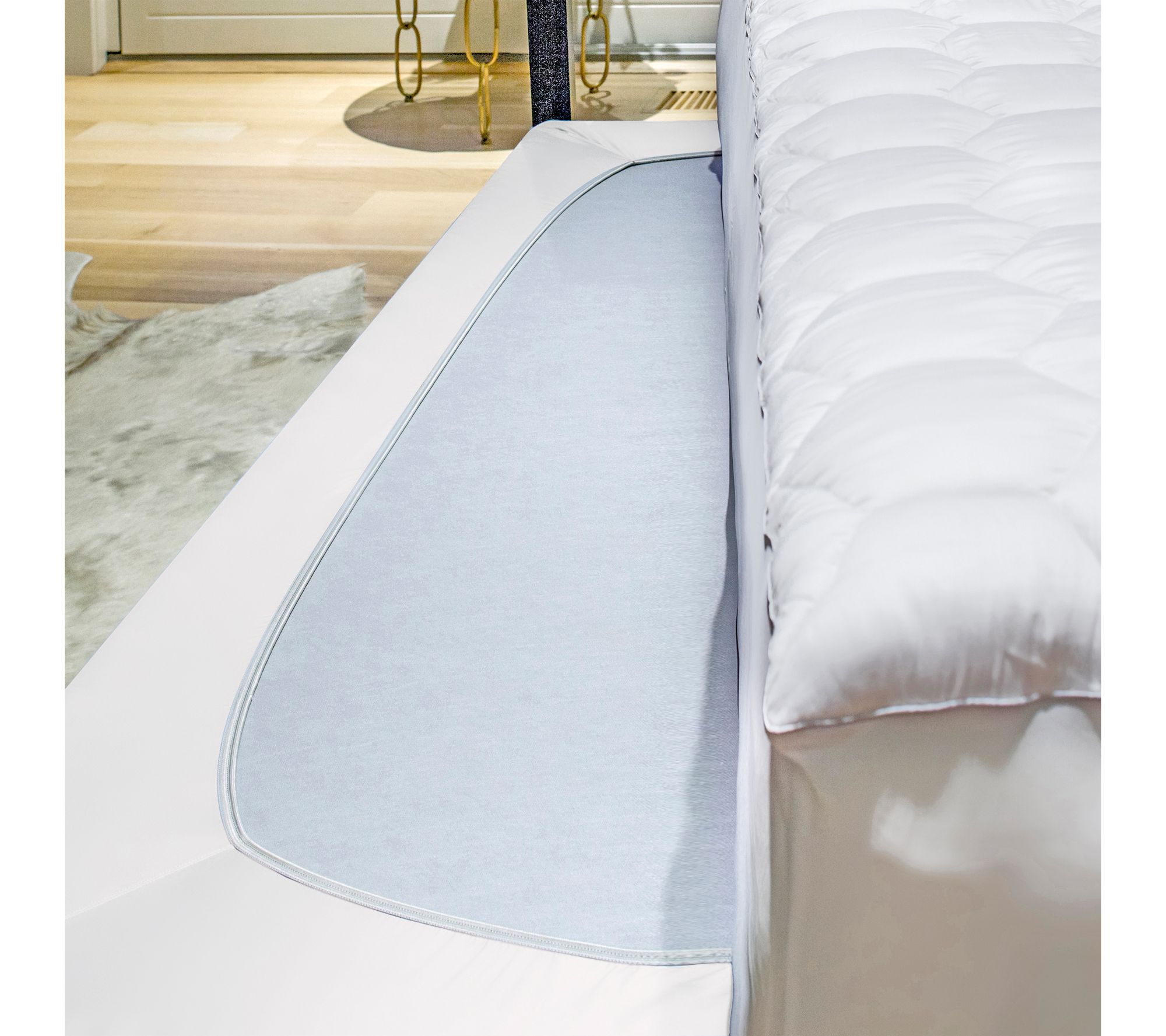 SHEEX SLEEP TECH Box Spring Wrap, Full/Queen