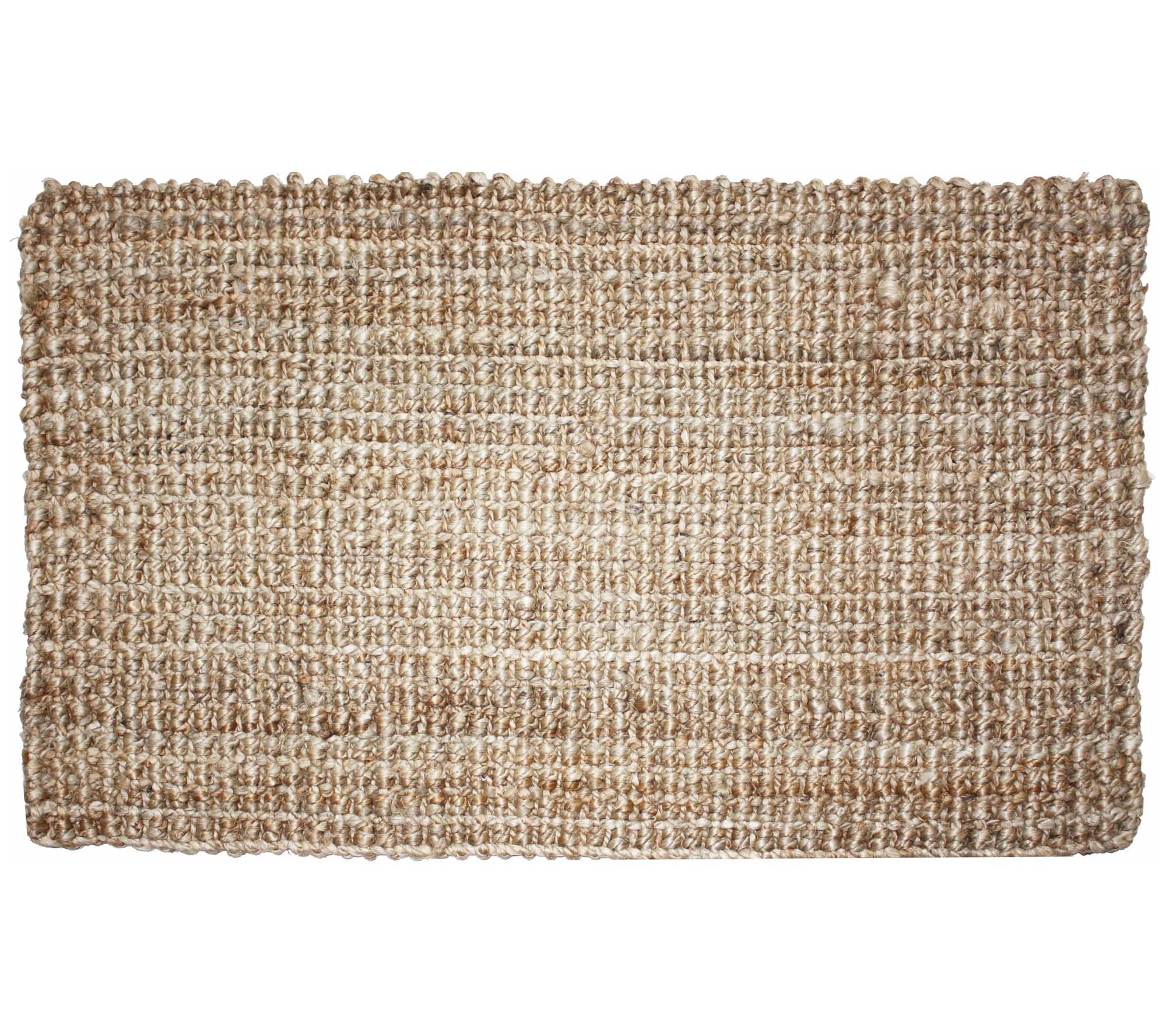 Design Imports Golden Jute Rug 18