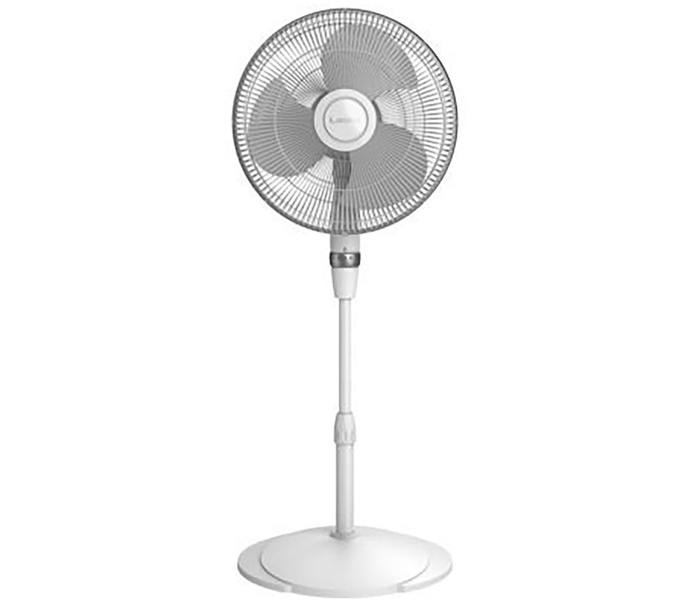 Lasko's Performance Pedestal Fan in Crisp White - QVC.com