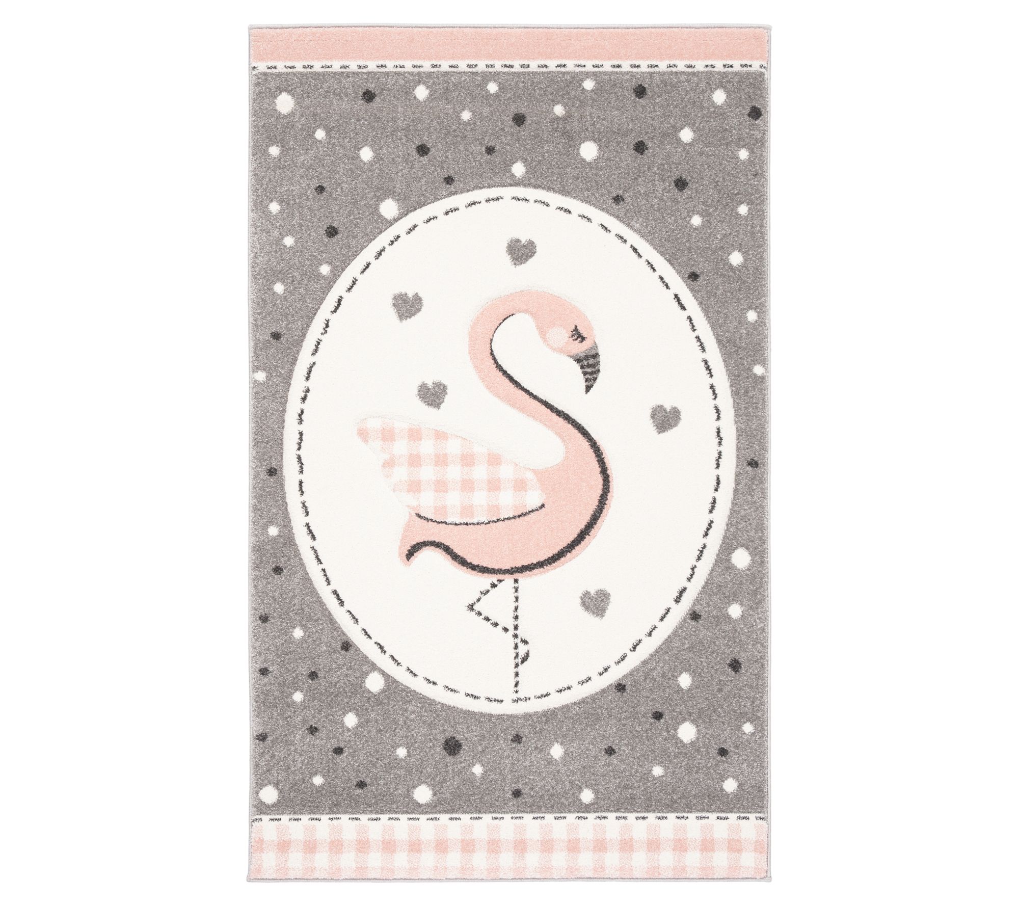 Carousel Kids 154 Collection 3'-3" X 5'-3" Rug