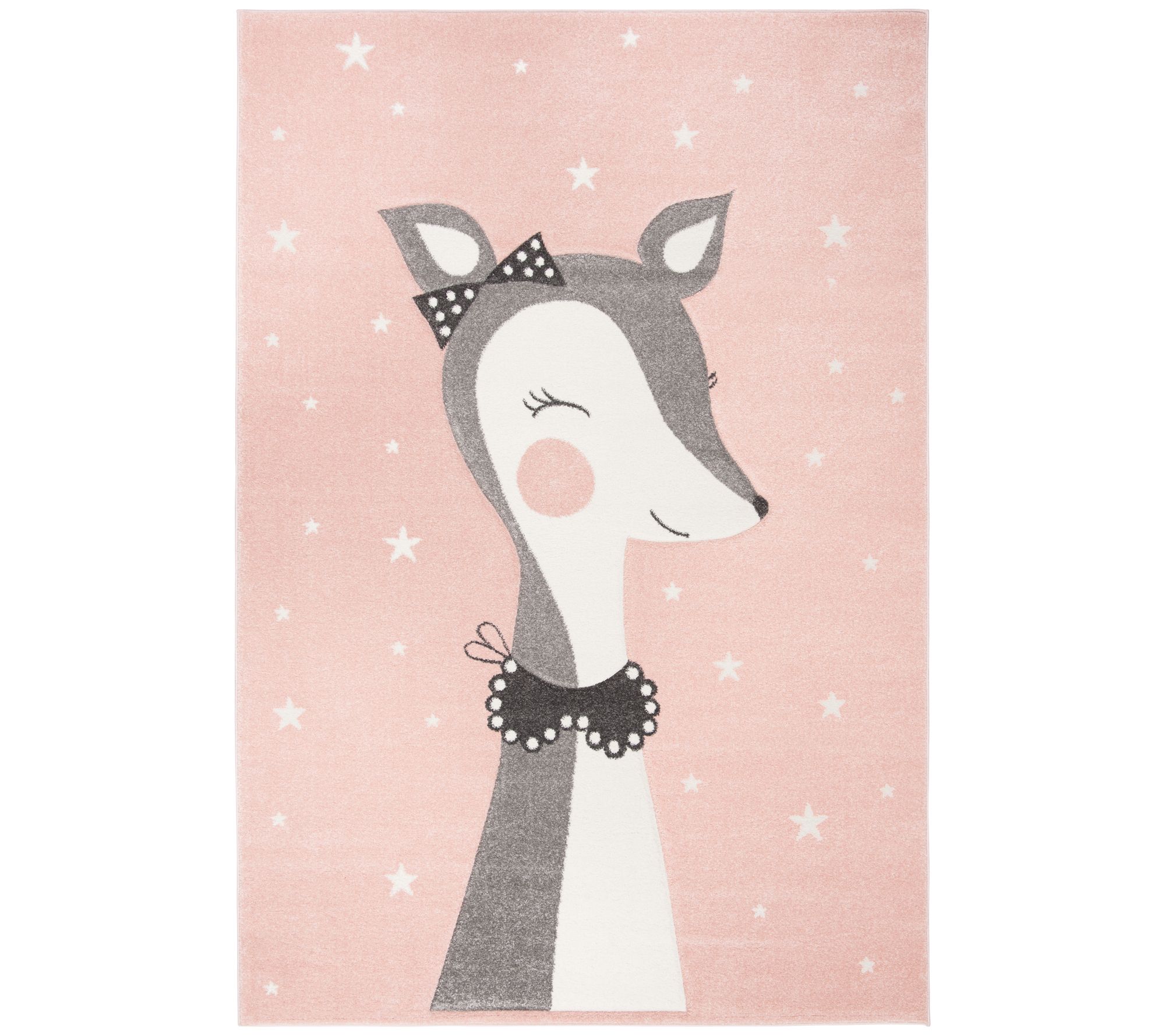 Carousel Kids 191 Collection 4' X 6' Rug